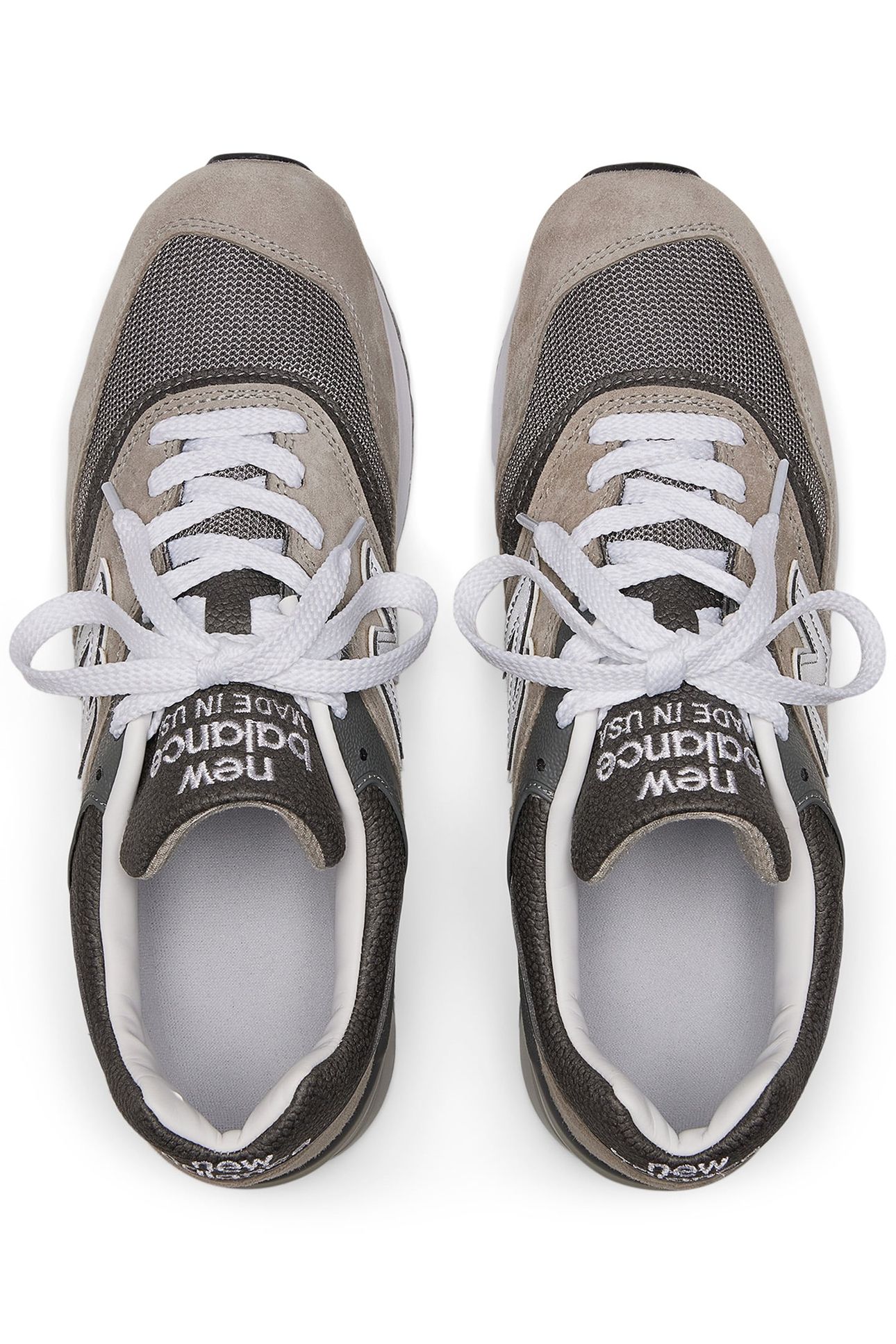 U997GY MADE IN USA SNEAKERS IN GREY 3