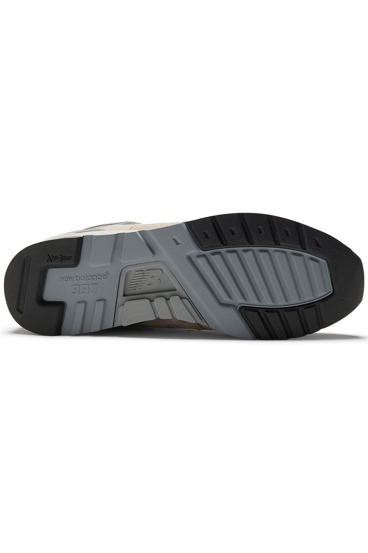 U997GY MADE IN USA SNEAKERS IN GREY 5