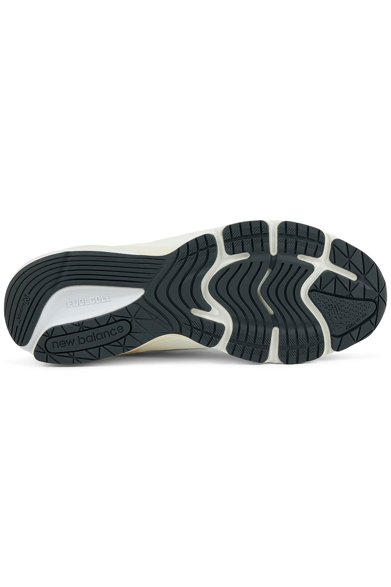 U990AB6 MADE IN USA SNEAKERS IN AVOCADO 5