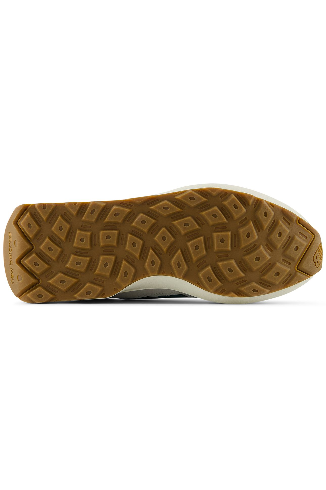 U370CC SNEAKERS IN SEA SALT & GREEN 5