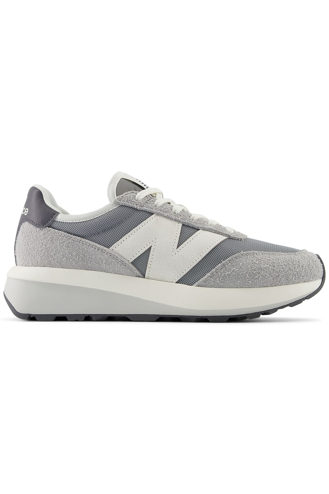 U370AH SNEAKERS IN CONCRETE 1
