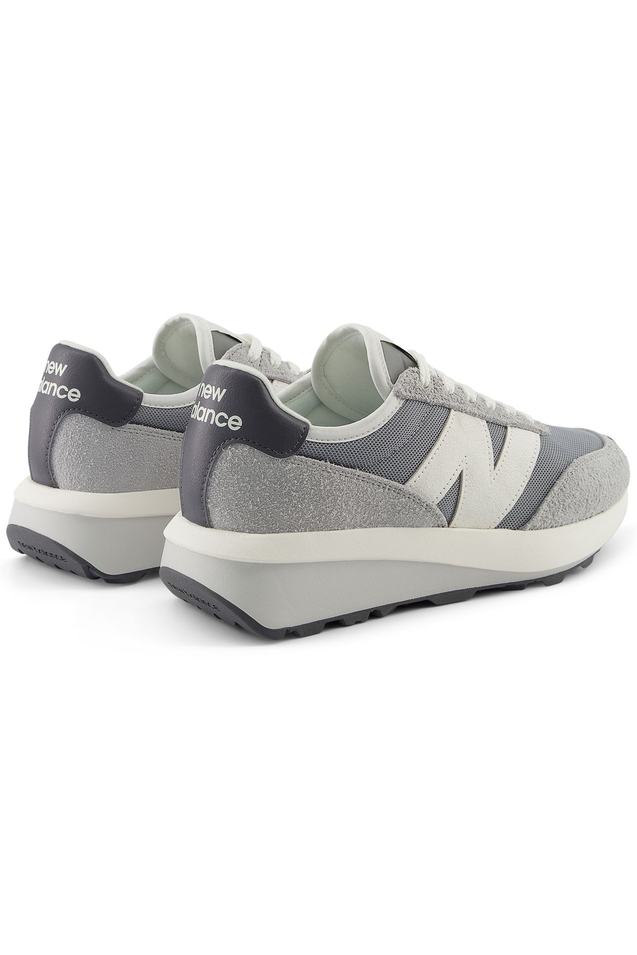 U370AH SNEAKERS IN CONCRETE 10