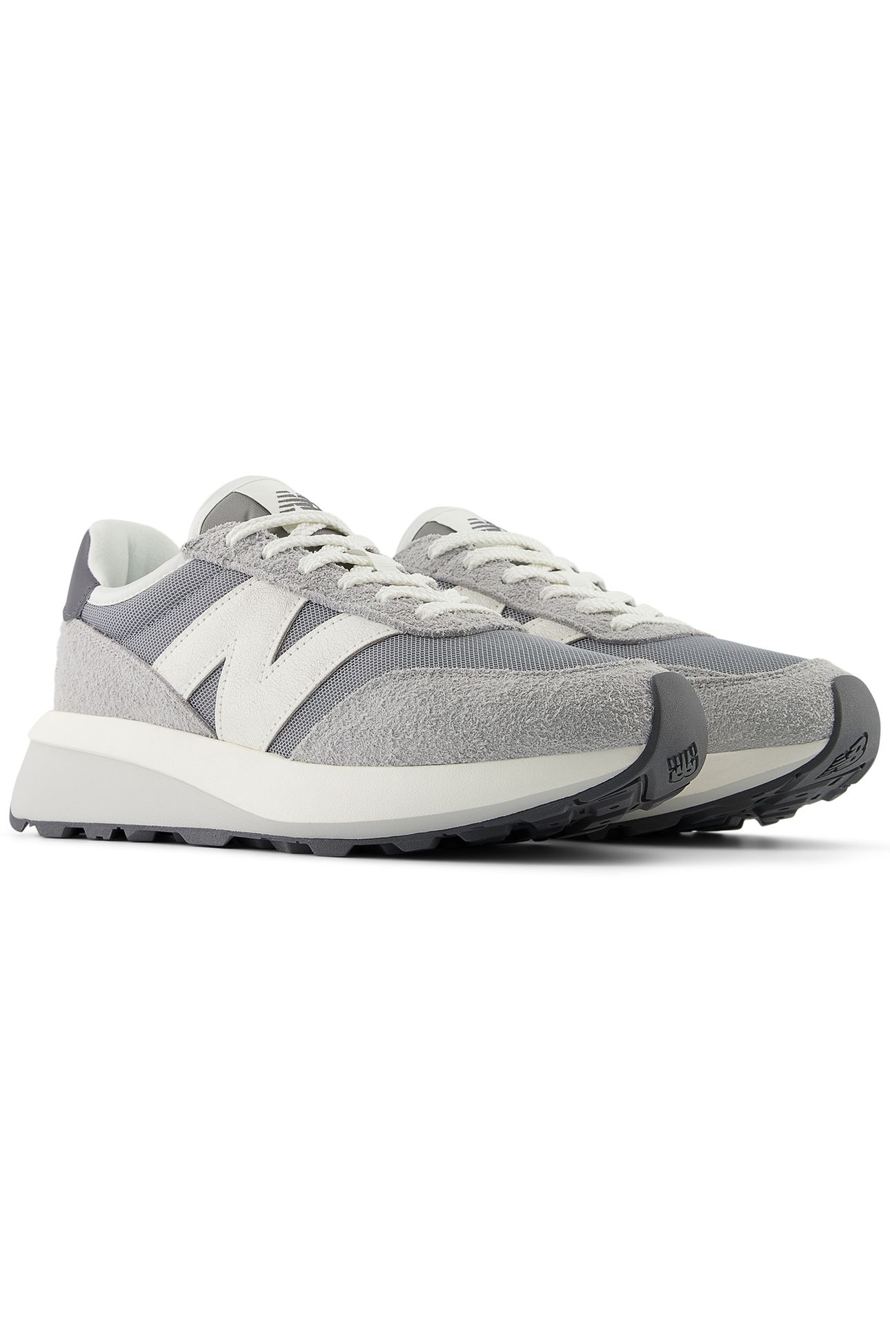 U370AH SNEAKERS IN CONCRETE 2