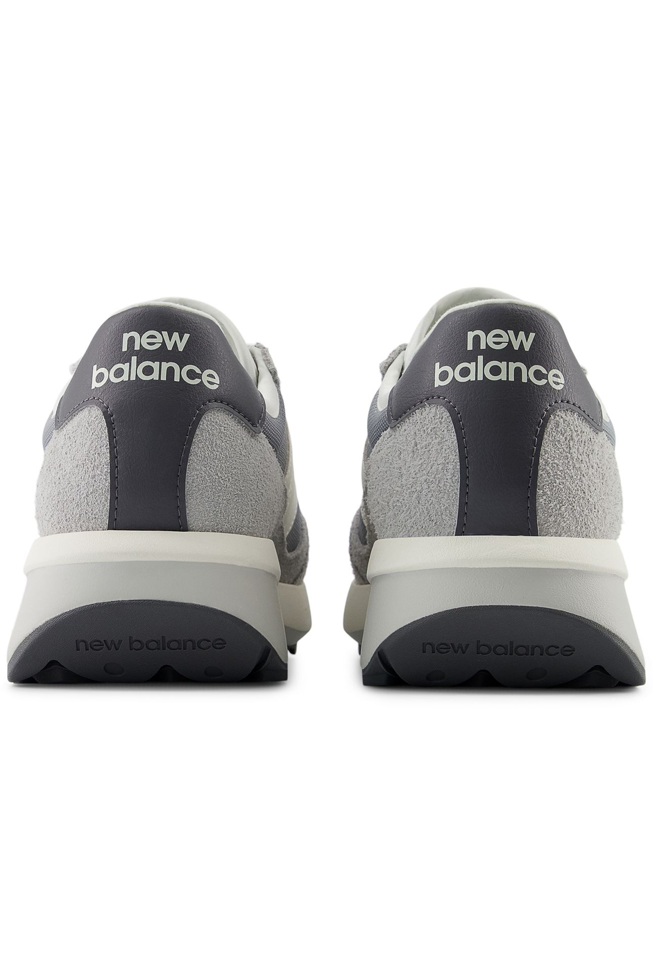 U370AH SNEAKERS IN CONCRETE 4