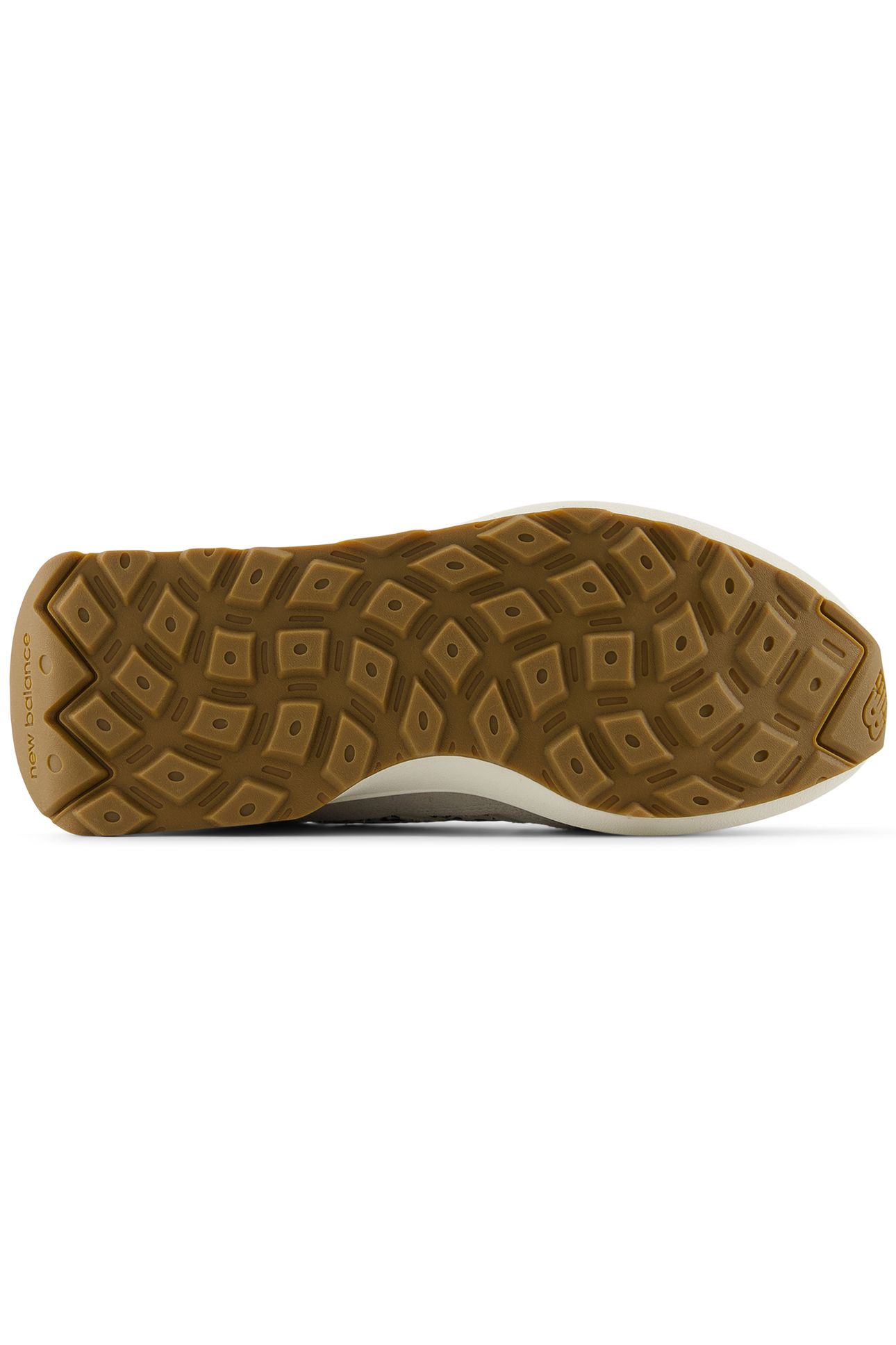 U370LP SNEAKERS IN OFF WHITE & LEOPARD PRINT 5