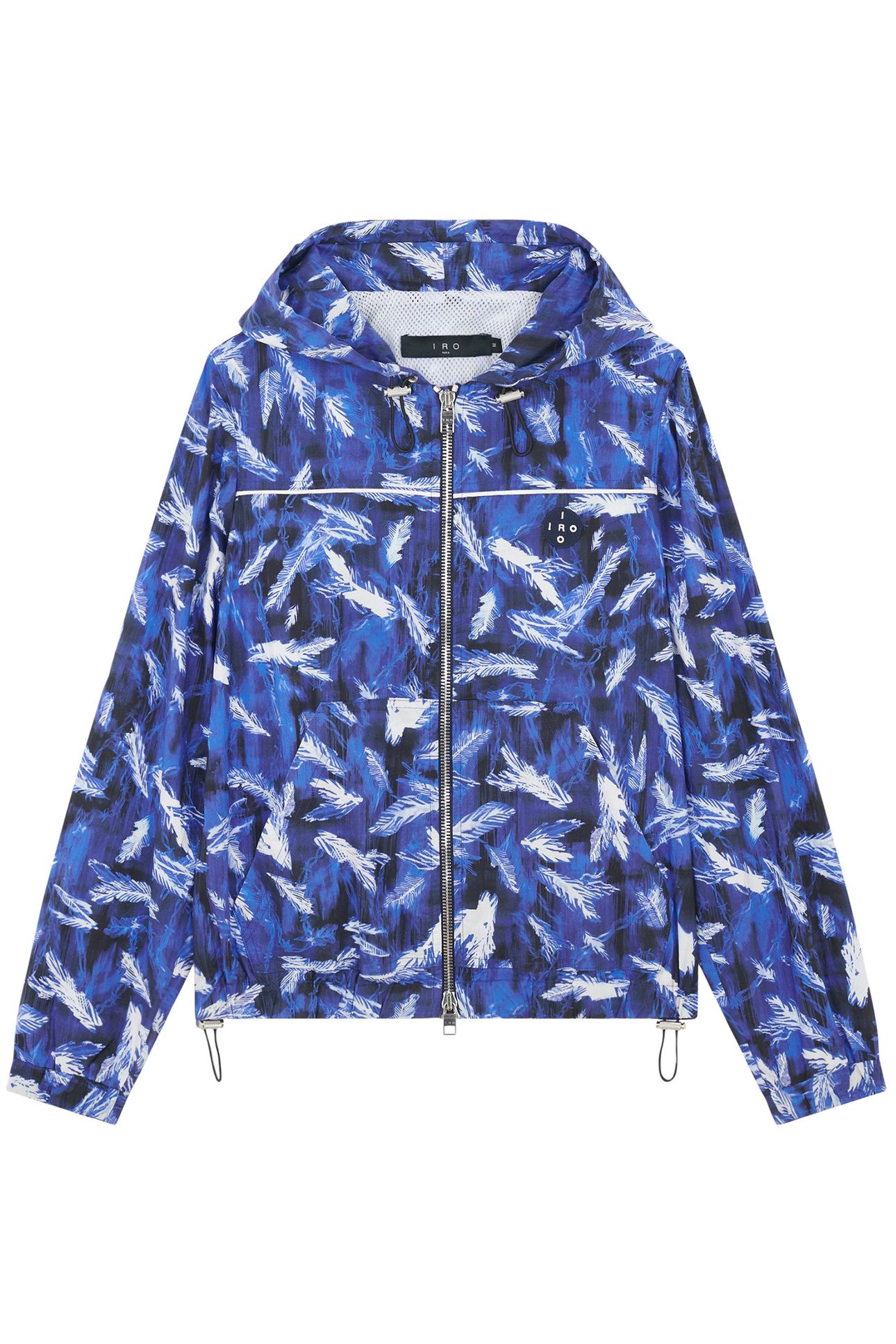 KOVAK BLUE FEATHER 4
