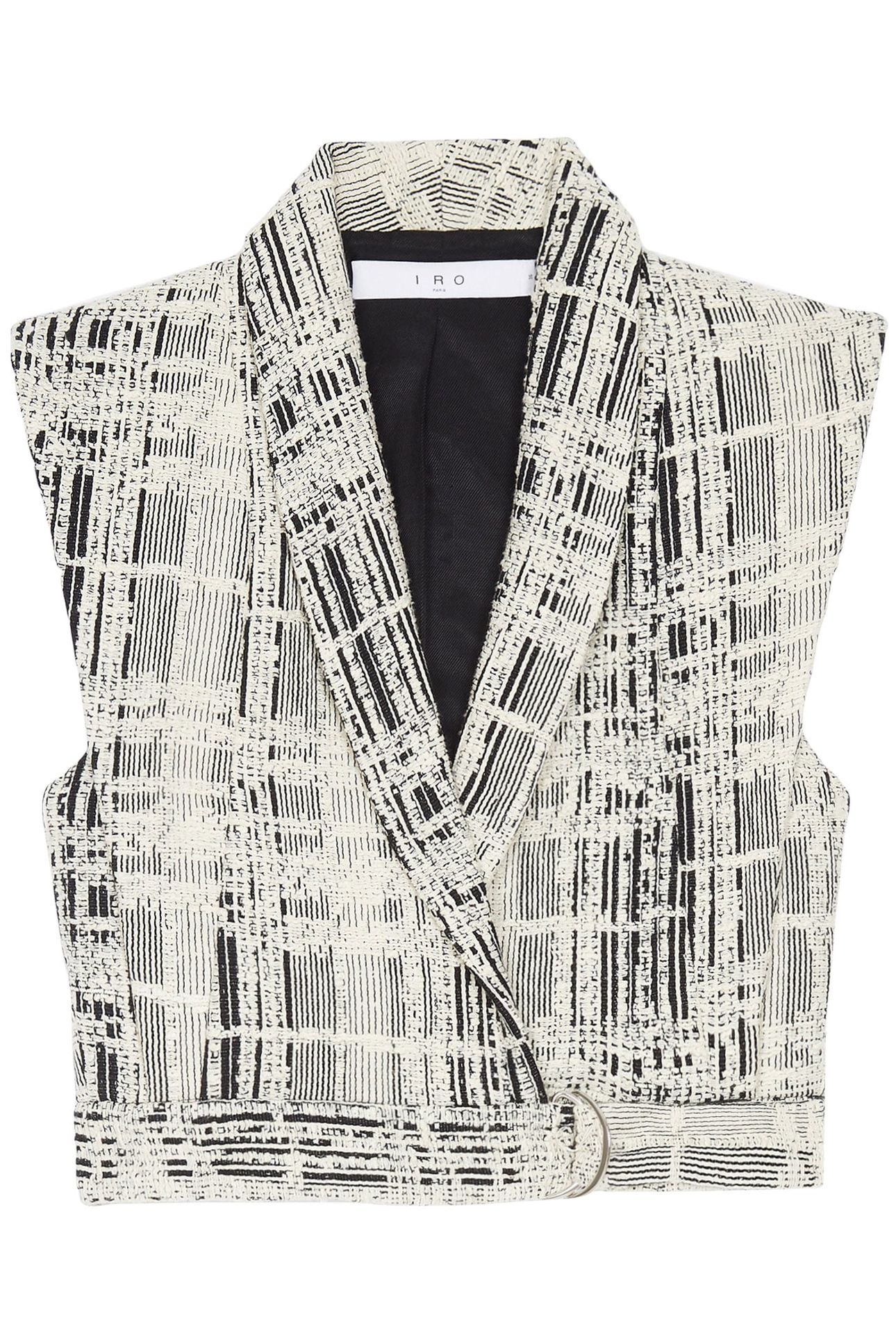 QUIRA ECRU/BLACK 4