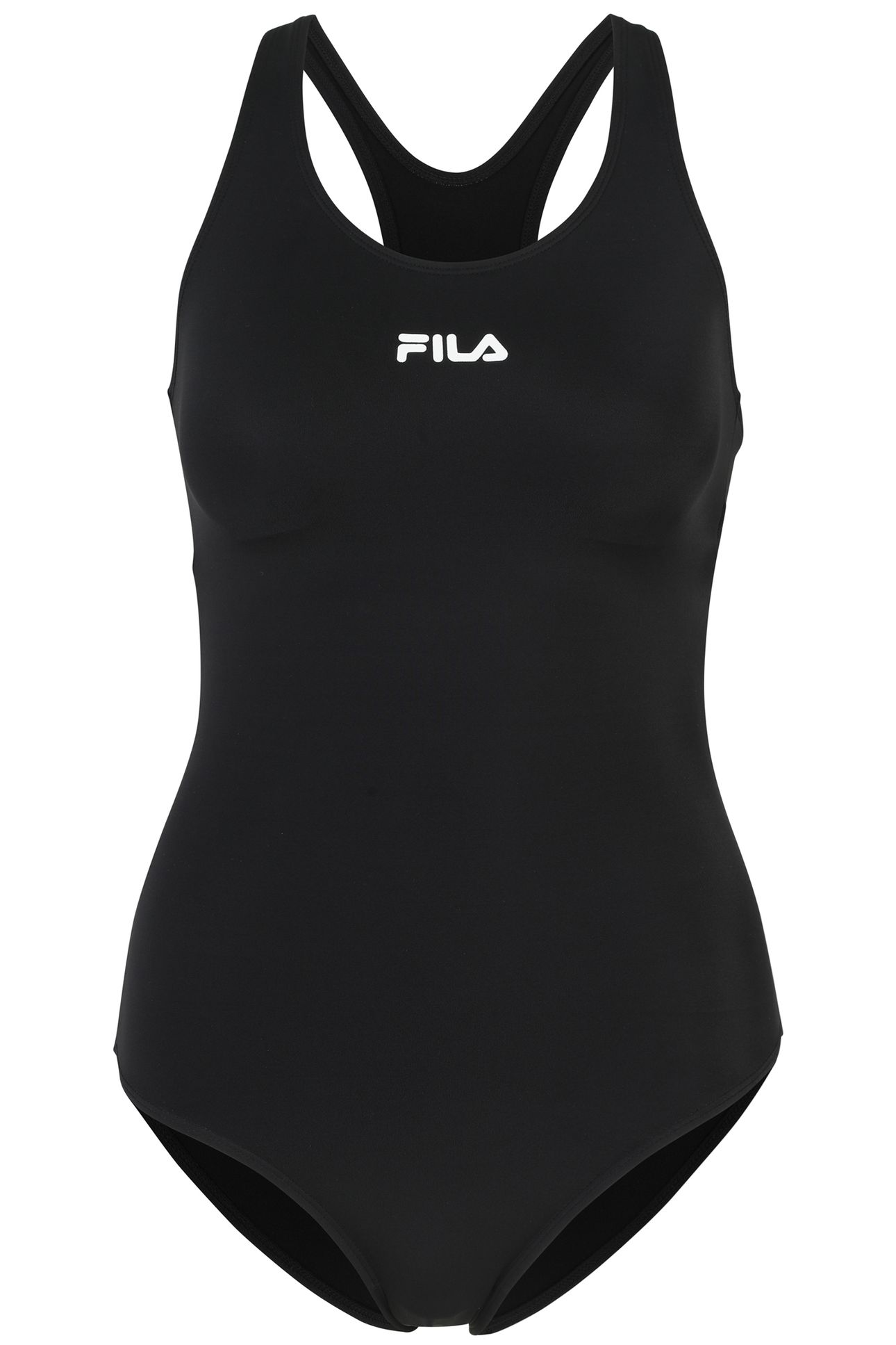 SAKI RACER BACK SWIMSUIT BLACK 4