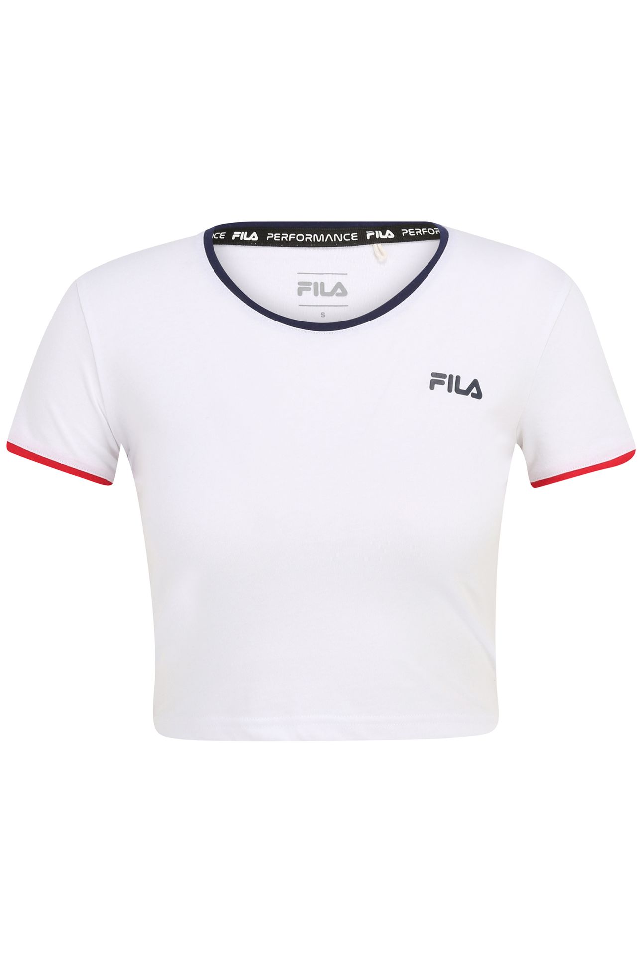 TIVOLI CROPPED TEE BRIGHT WHITE 4