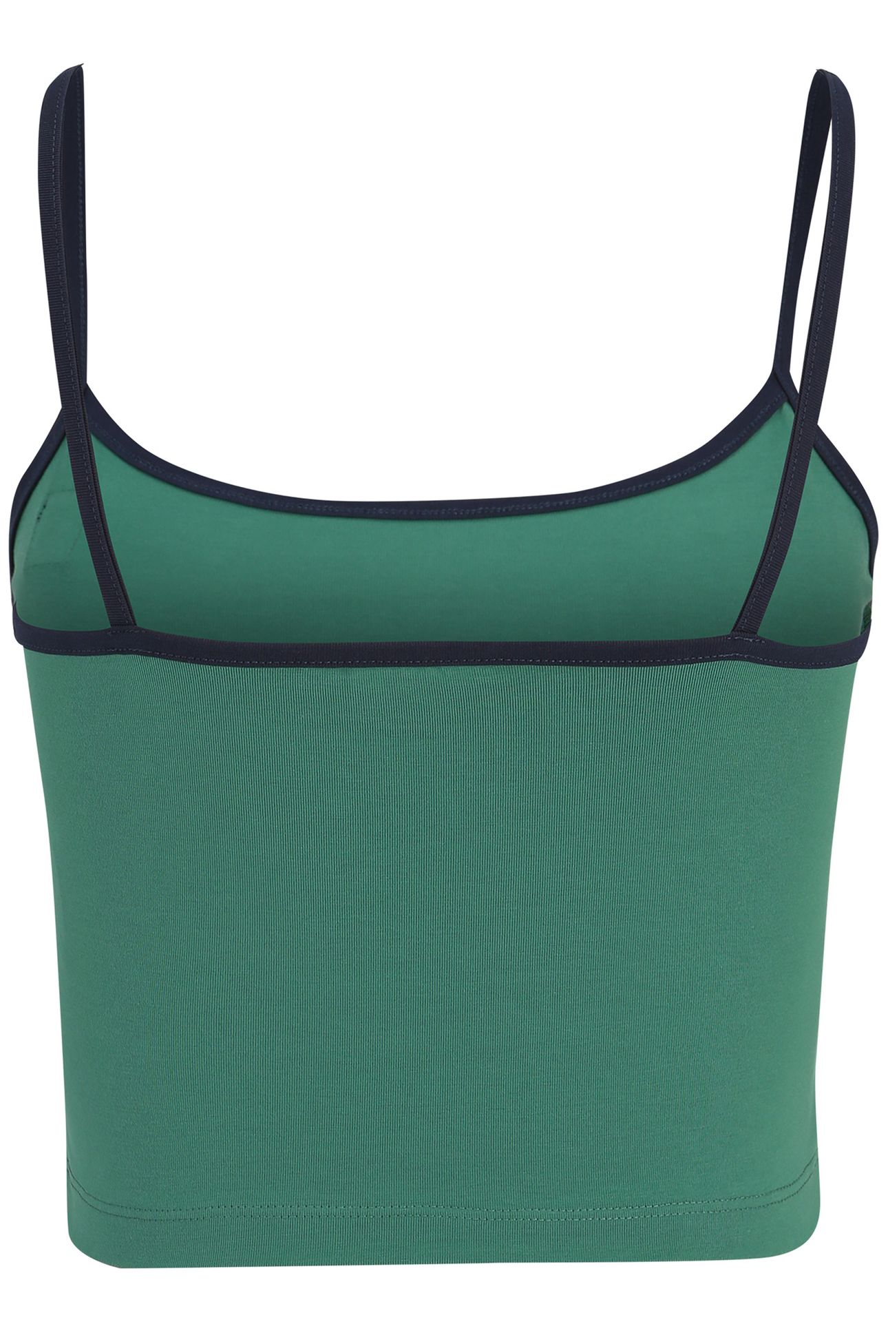 LISSEY CROPPED SPAGETTI TOP FIR 4