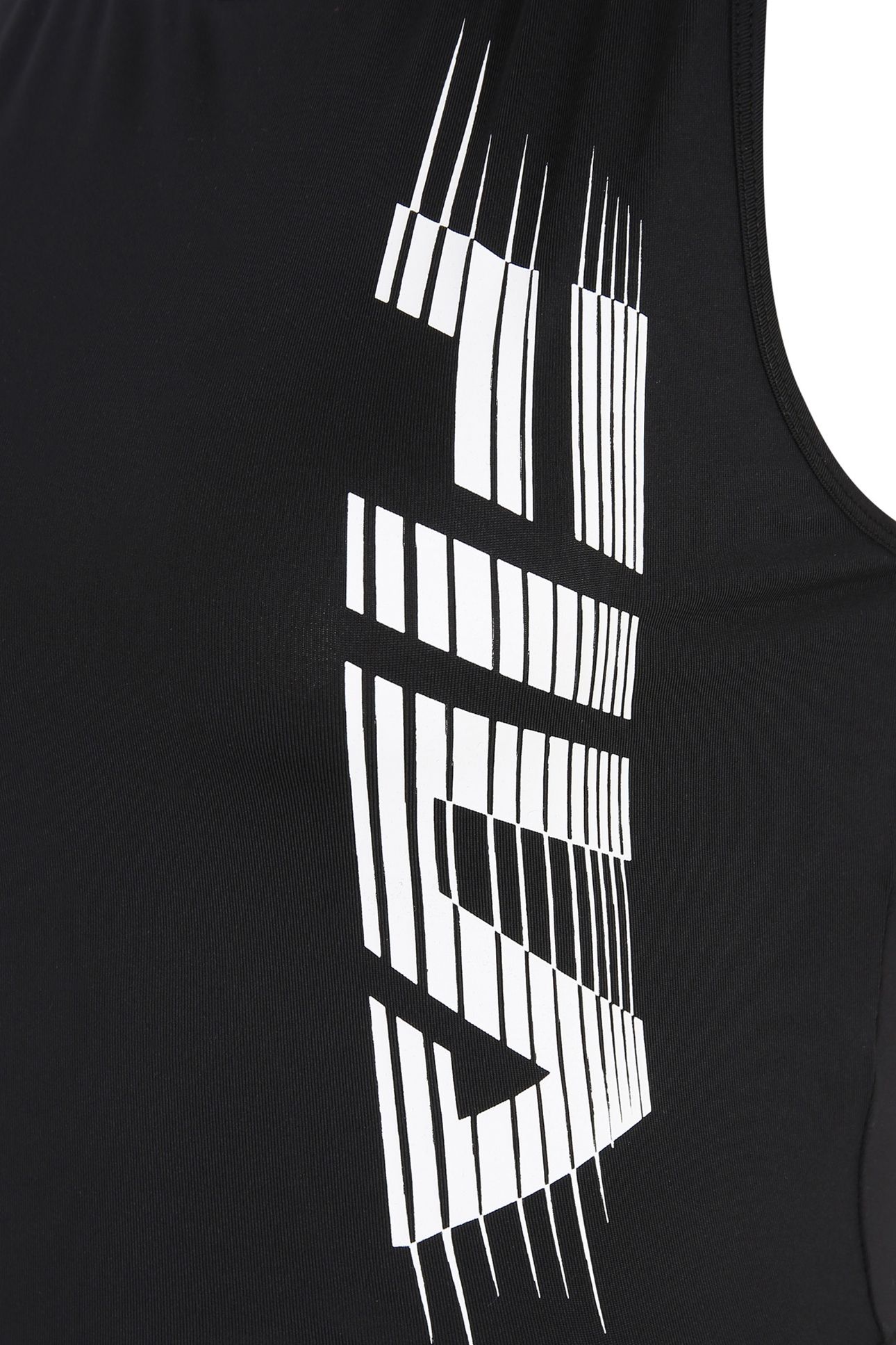 TORDERA SLIM TANK TOP BLACK 7