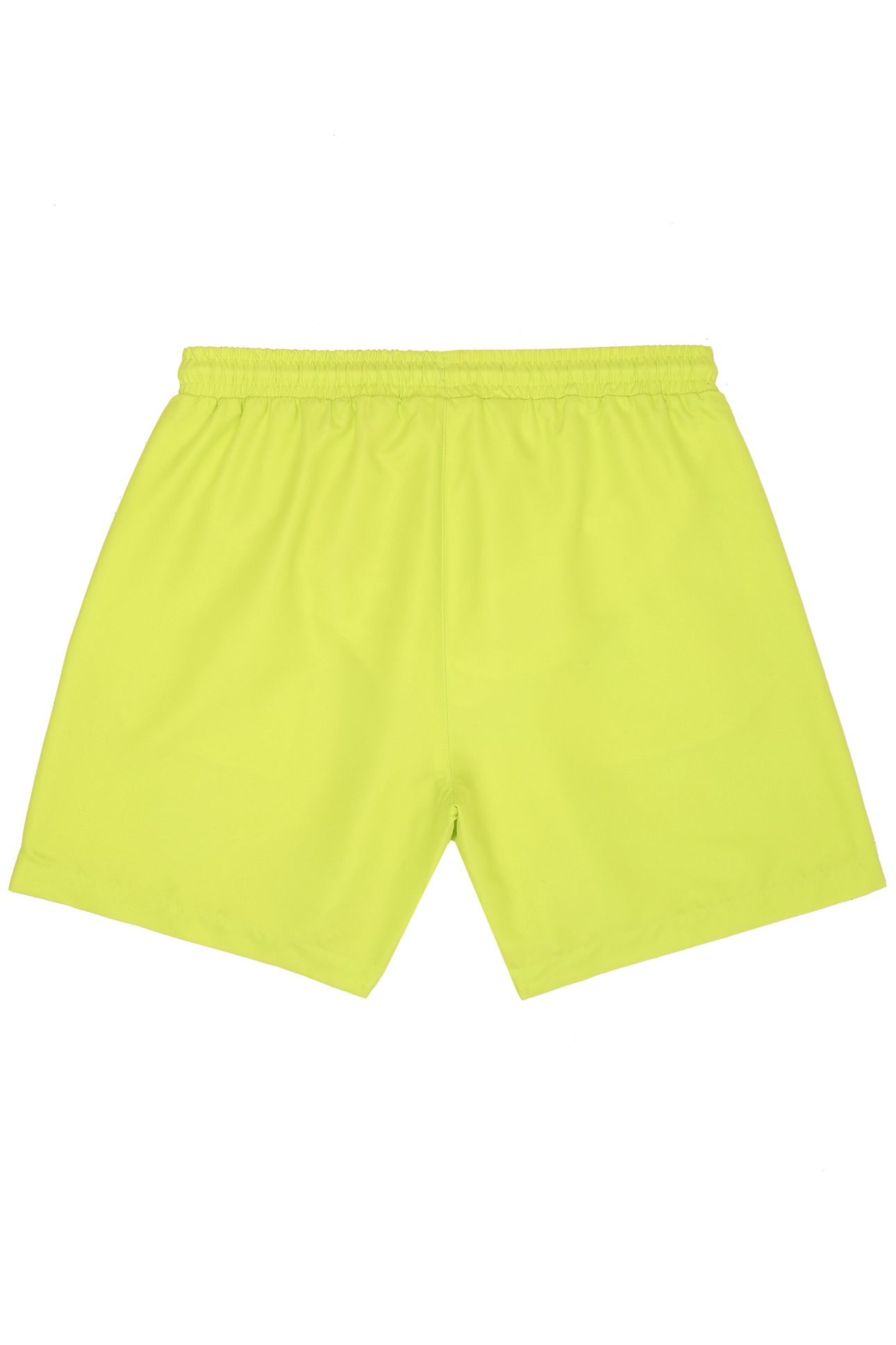 SOMALIA BEACH SHORTS ACID LIME 5