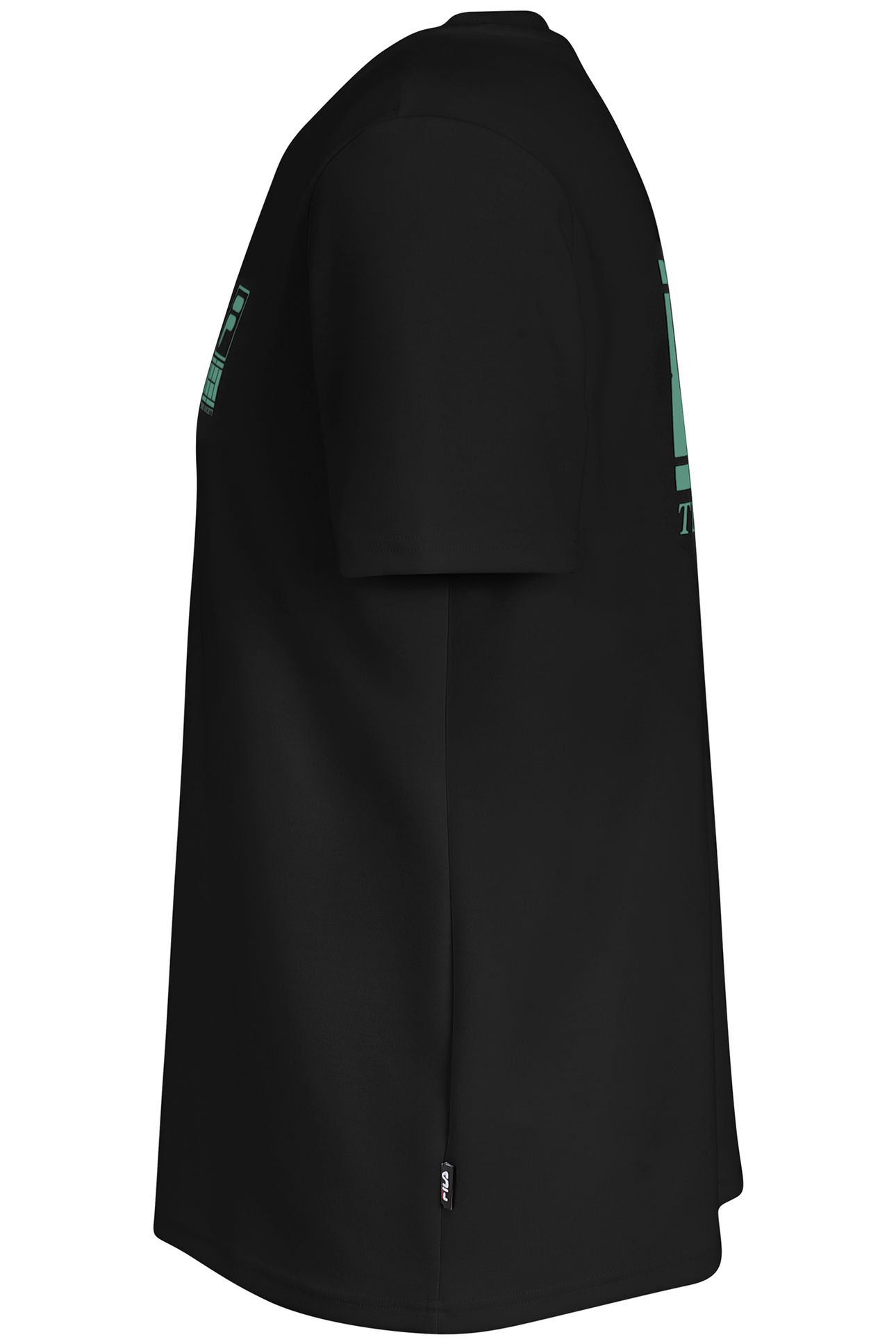 LENNIK GRAPHIC TEE BLACK 4