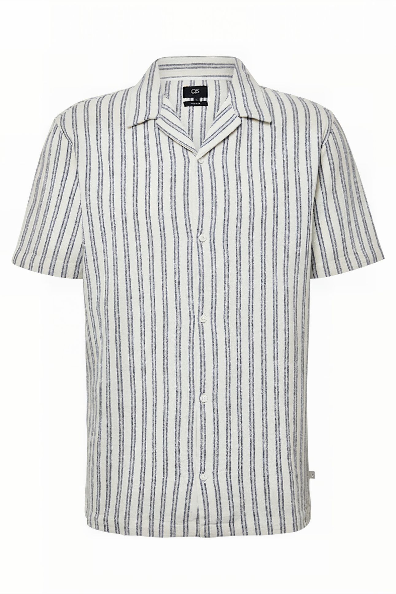 S.OLIVER-QS SHIRTS OFFWHITE 4
