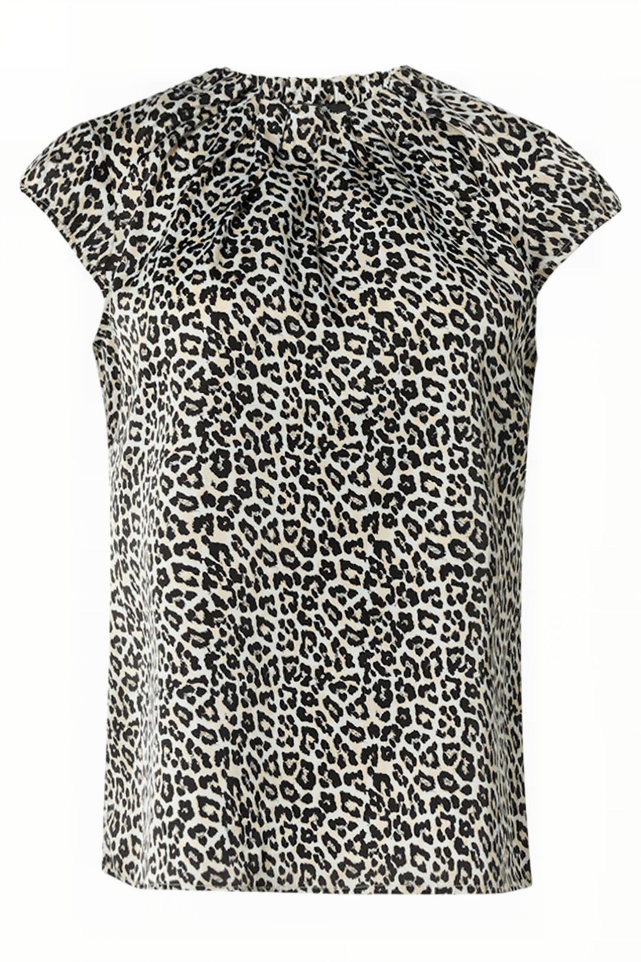 COMMA BLOUSES BEIGE 4