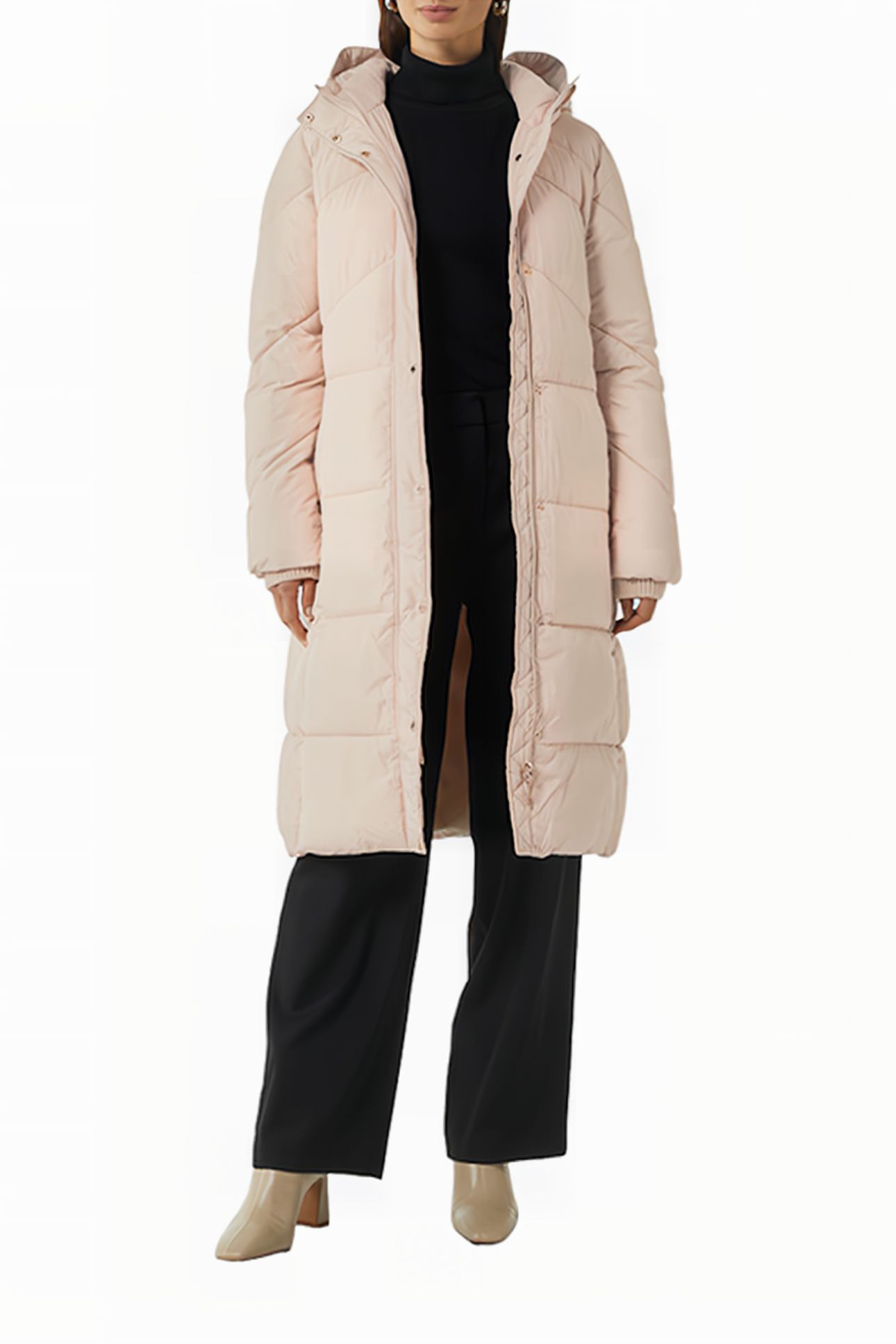 COMMA JACKETS OUTDOOR BROWN 2
