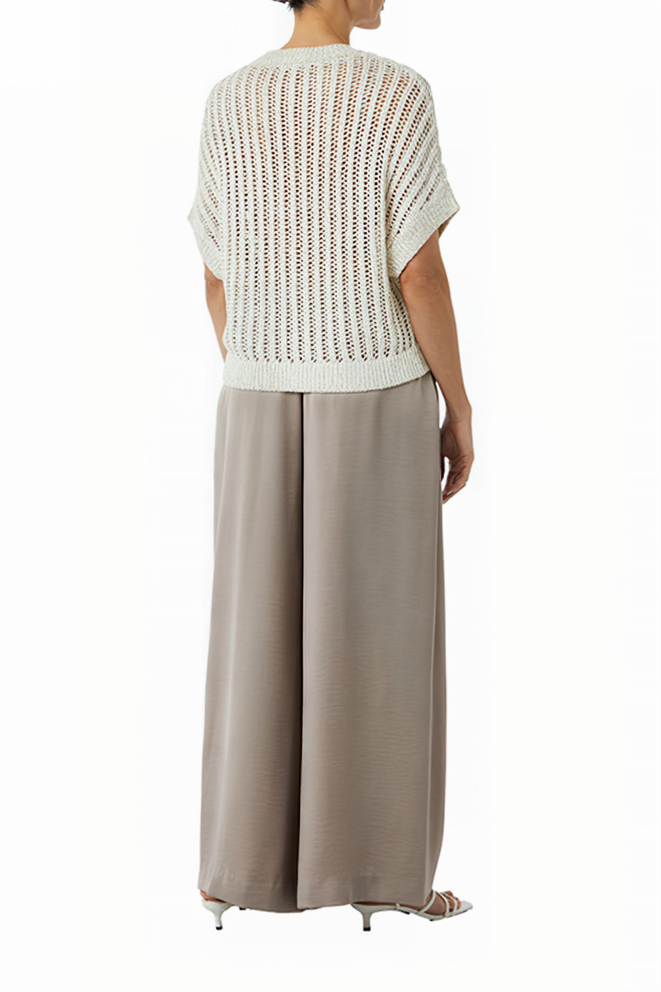 COMMA PULLOVER BEIGE 3