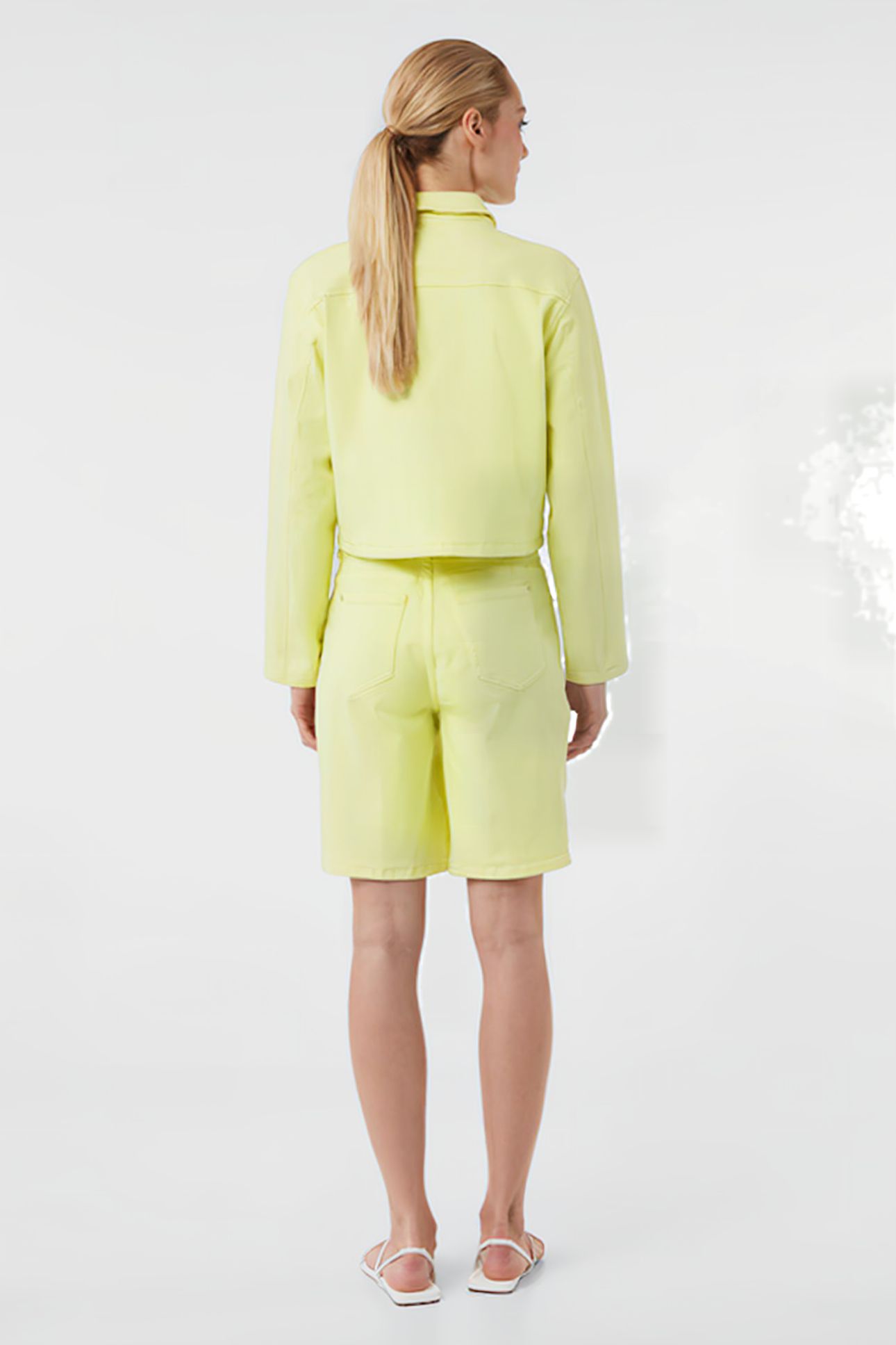 COMMA JACKETS INDOOR GREEN 3