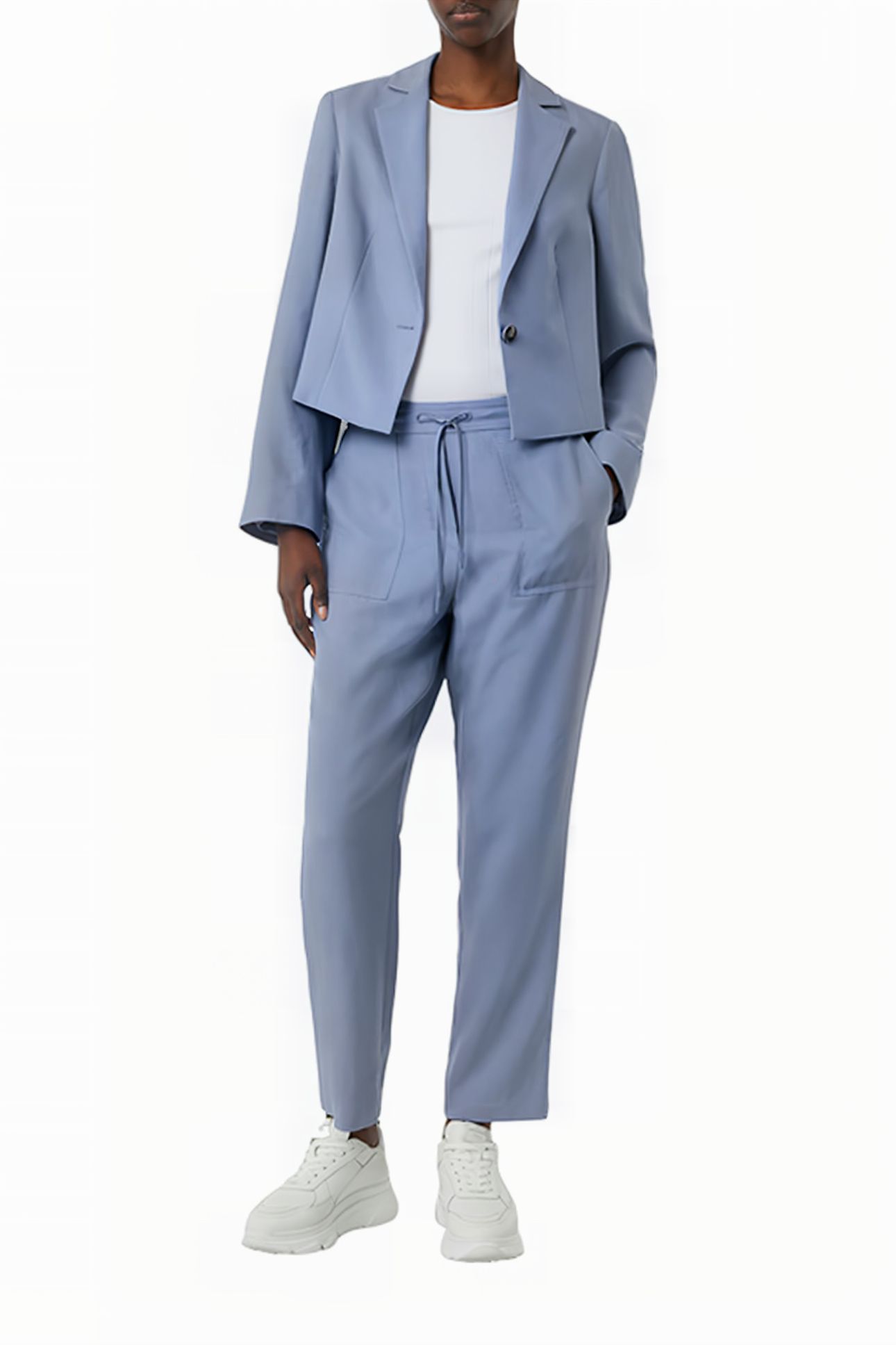 COMMA JACKETS INDOOR BLUE 2