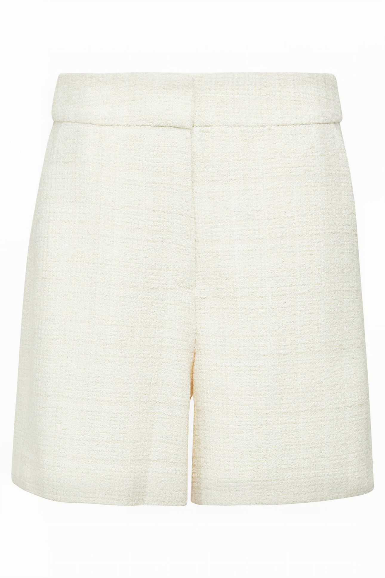COMMA SHORTS WHITE 4
