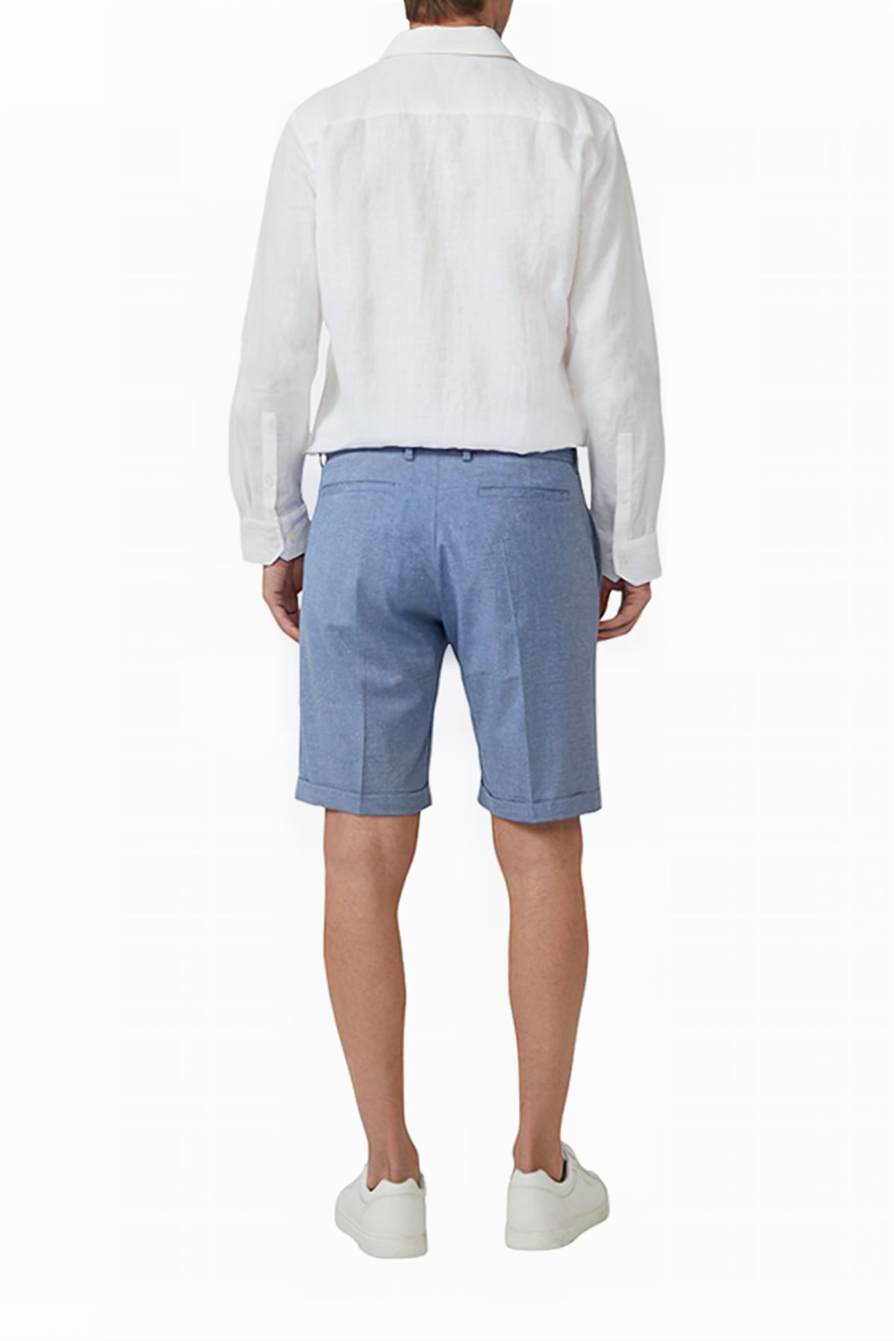 S.OLIVER SHORTS MARINE 3