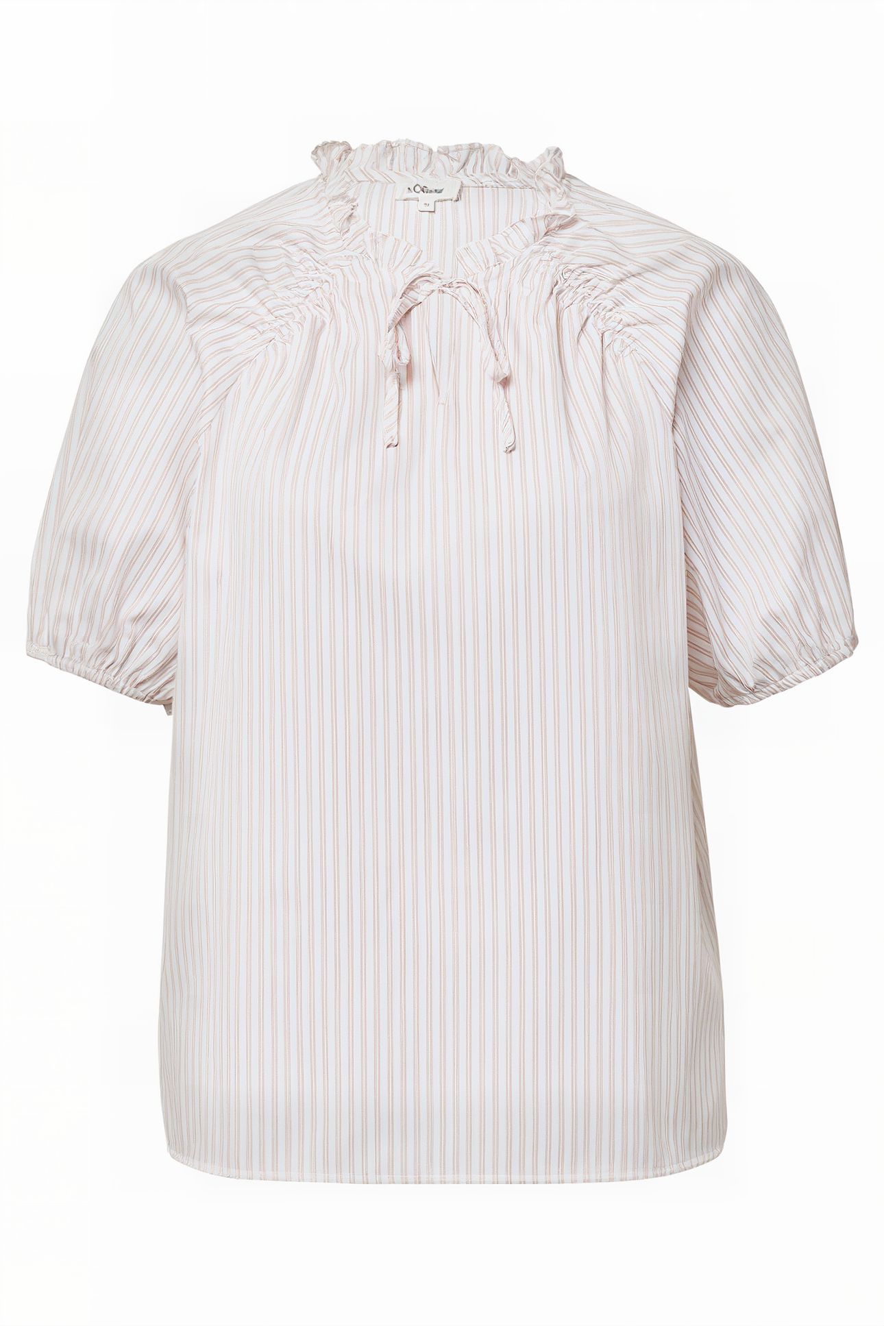 S.OLIVER BLOUSES LIGHT PINK 4