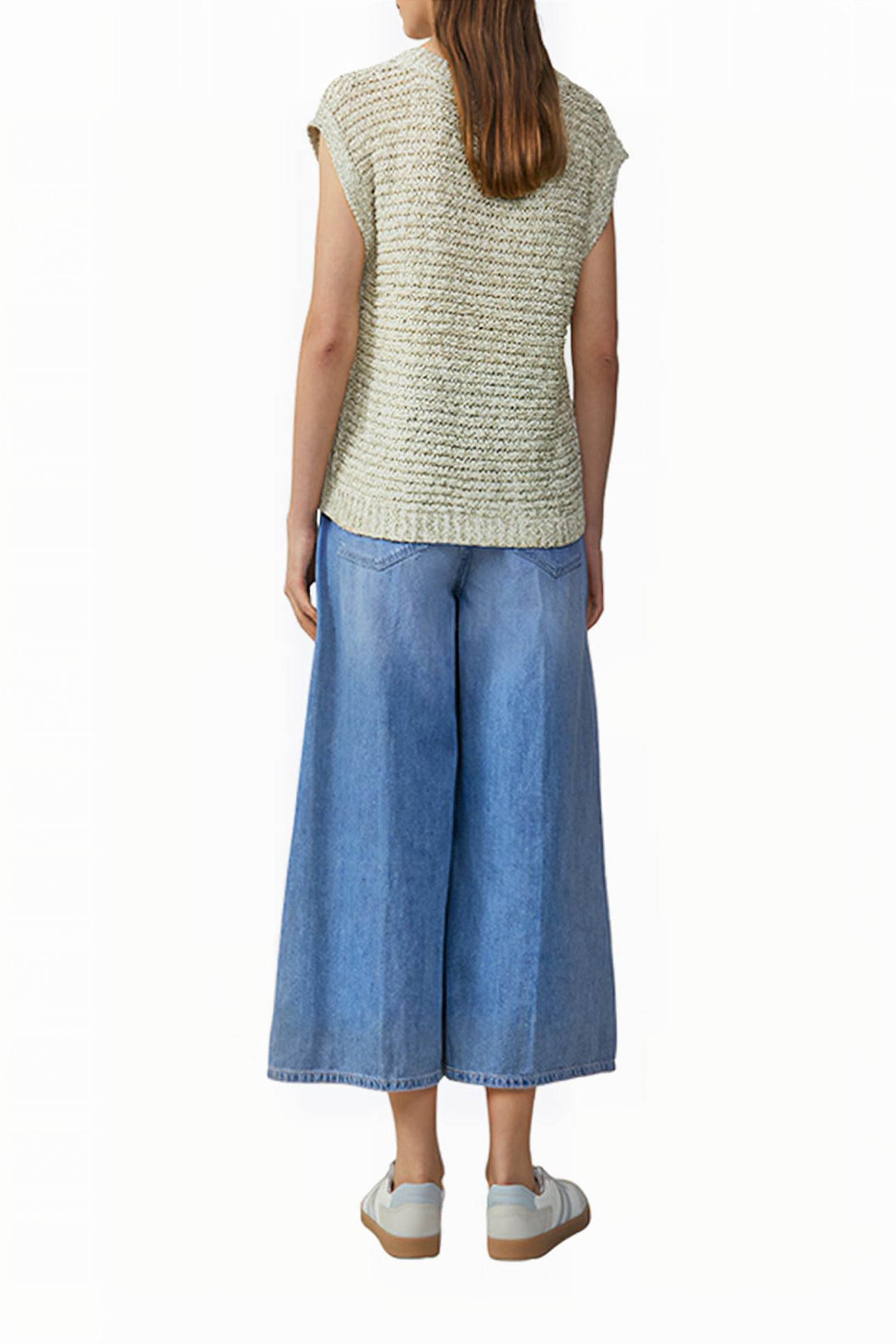S.OLIVER PULLOVER BEIGE 3