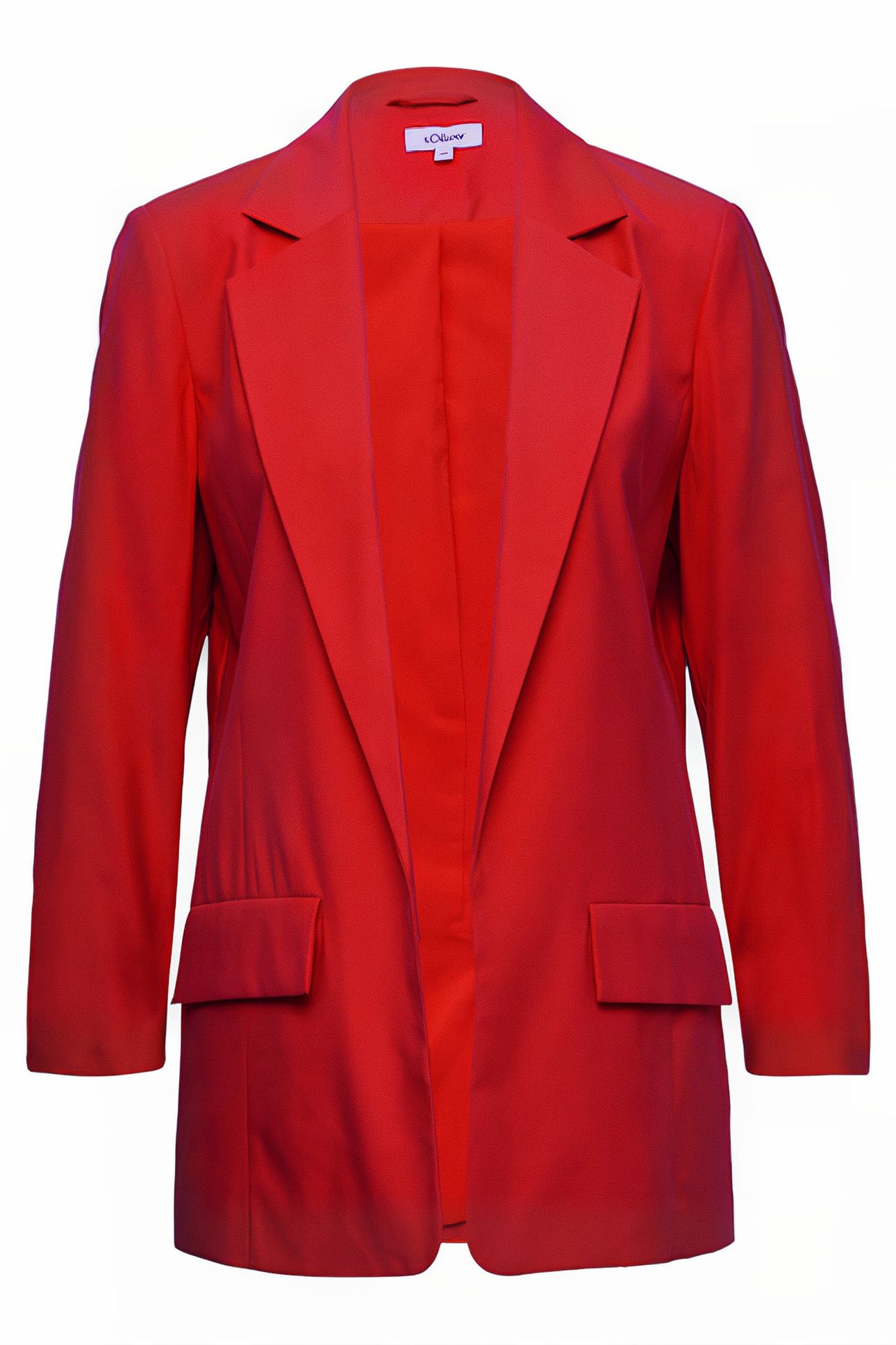 S.OLIVER JACKETS INDOOR RED 4