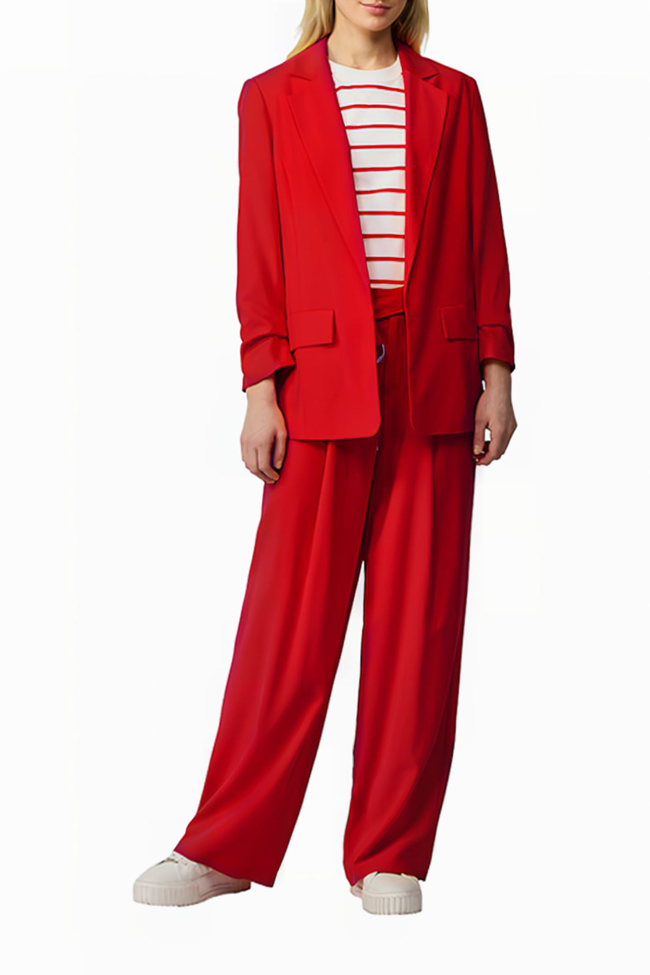 S.OLIVER JACKETS INDOOR RED 2