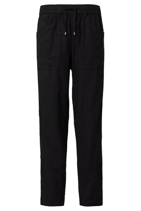 S.OLIVER PANTS BLACK 4