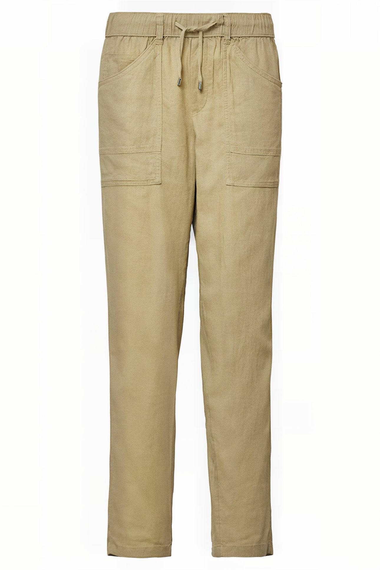 S.OLIVER PANTS BEIGE 4