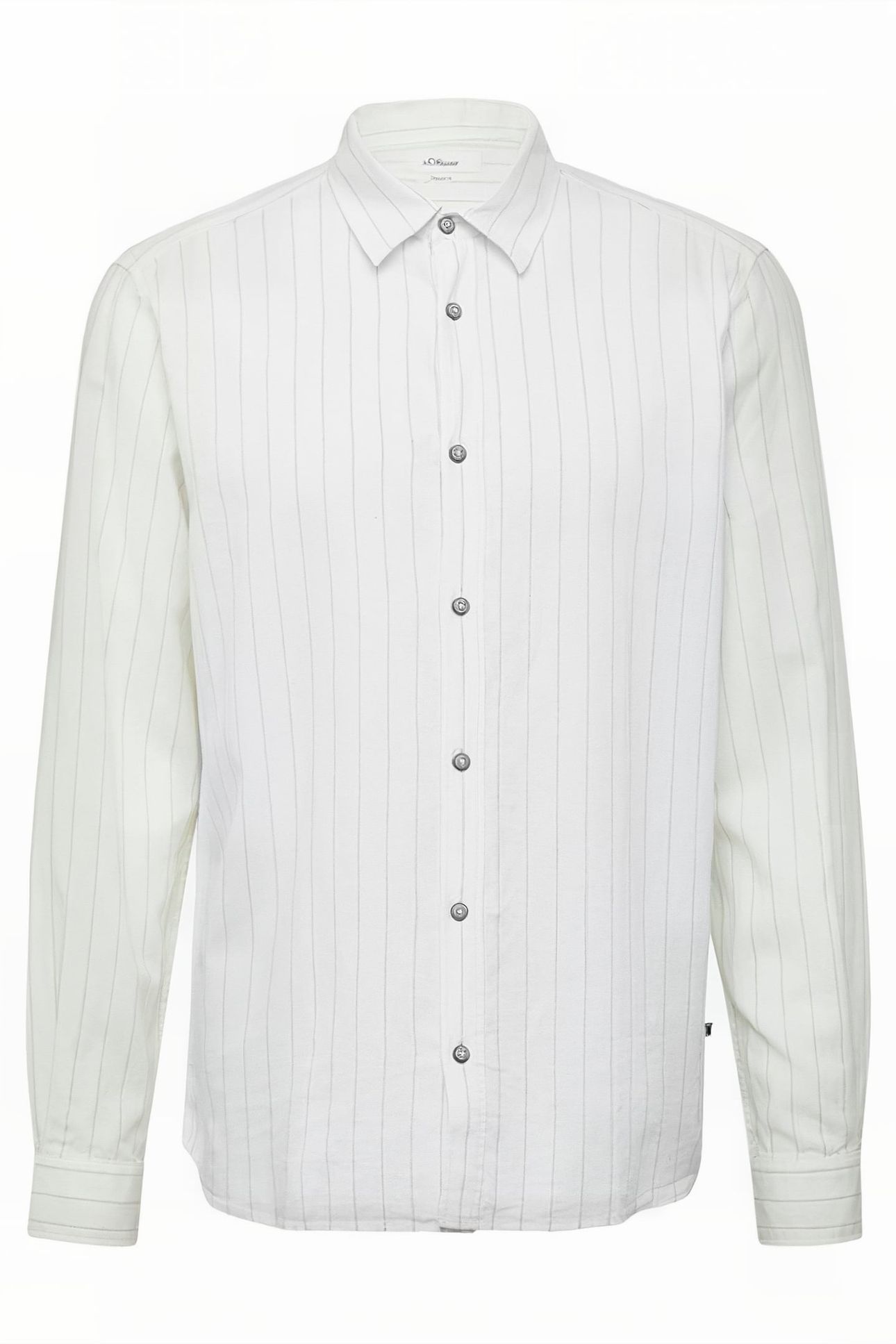S.OLIVER SHIRTS WHITE 4