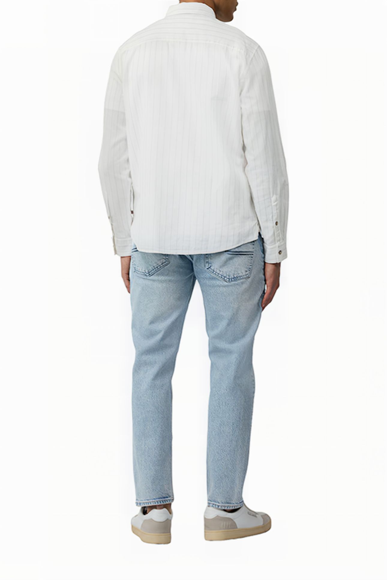 S.OLIVER SHIRTS WHITE 3