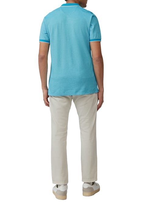 S.OLIVER POLOSHIRTS BLUE 2