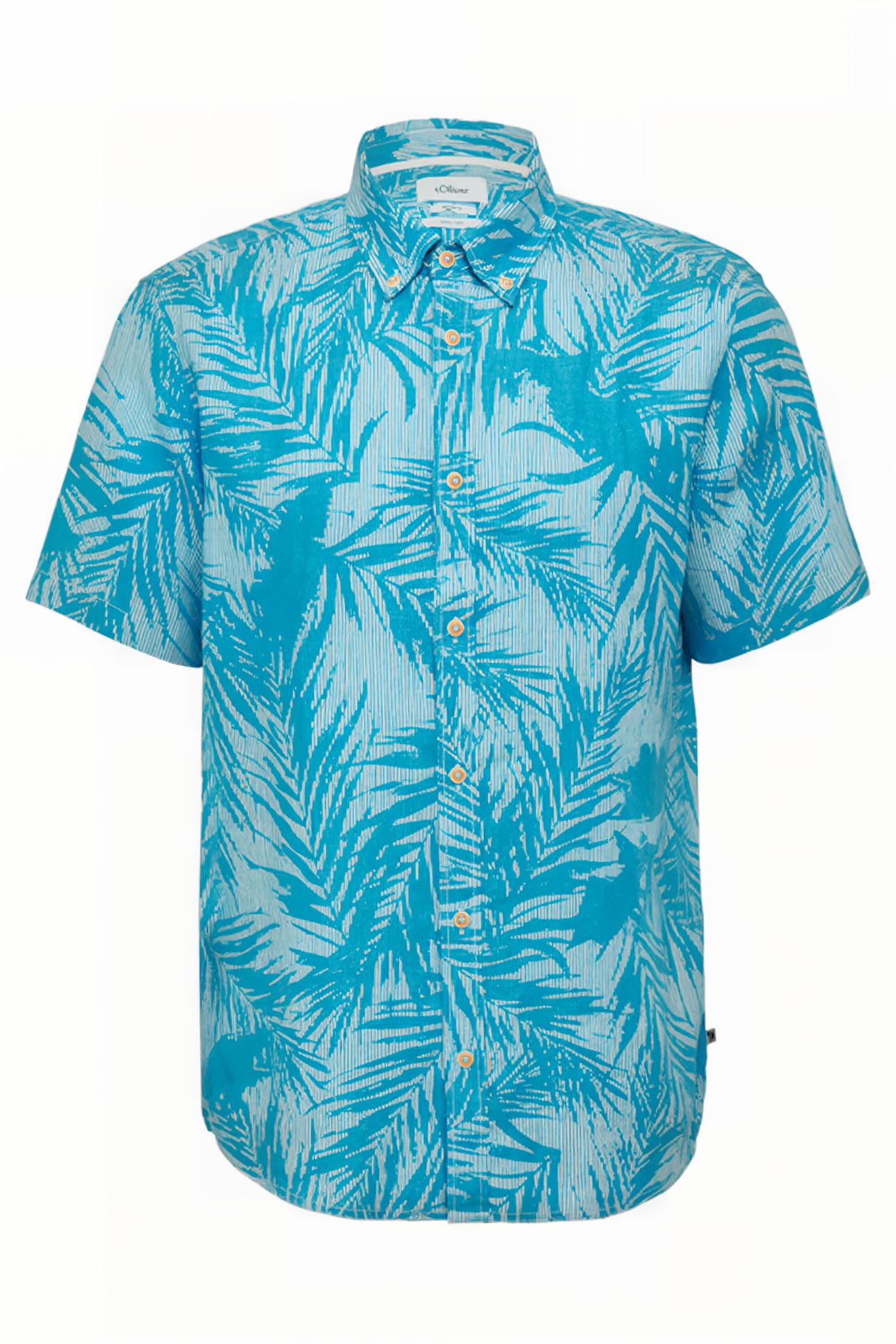 S.OLIVER SHIRTS BLUE 4