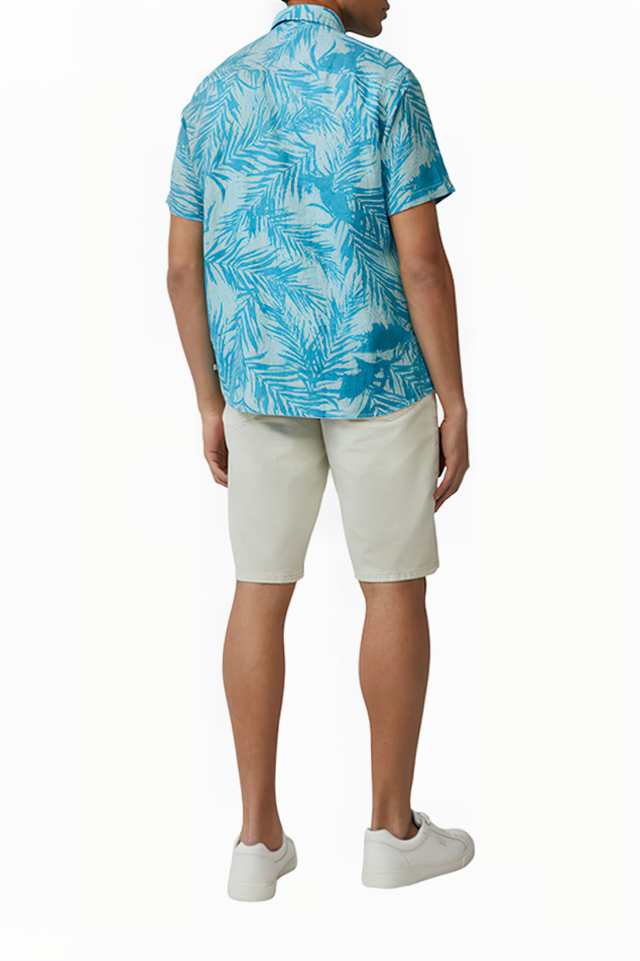 S.OLIVER SHIRTS BLUE 3