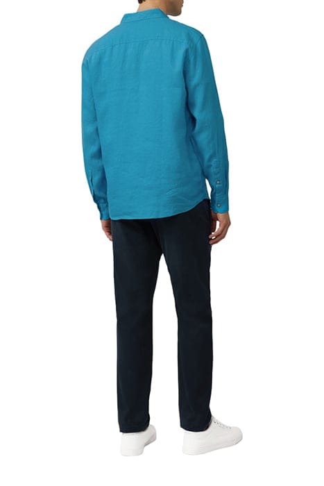 S.OLIVER SHIRTS BLUE 2