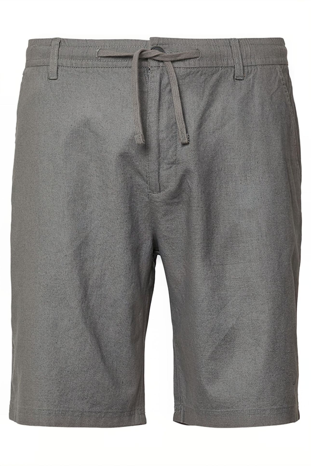 S.OLIVER SHORTS GREY/BLACK 4