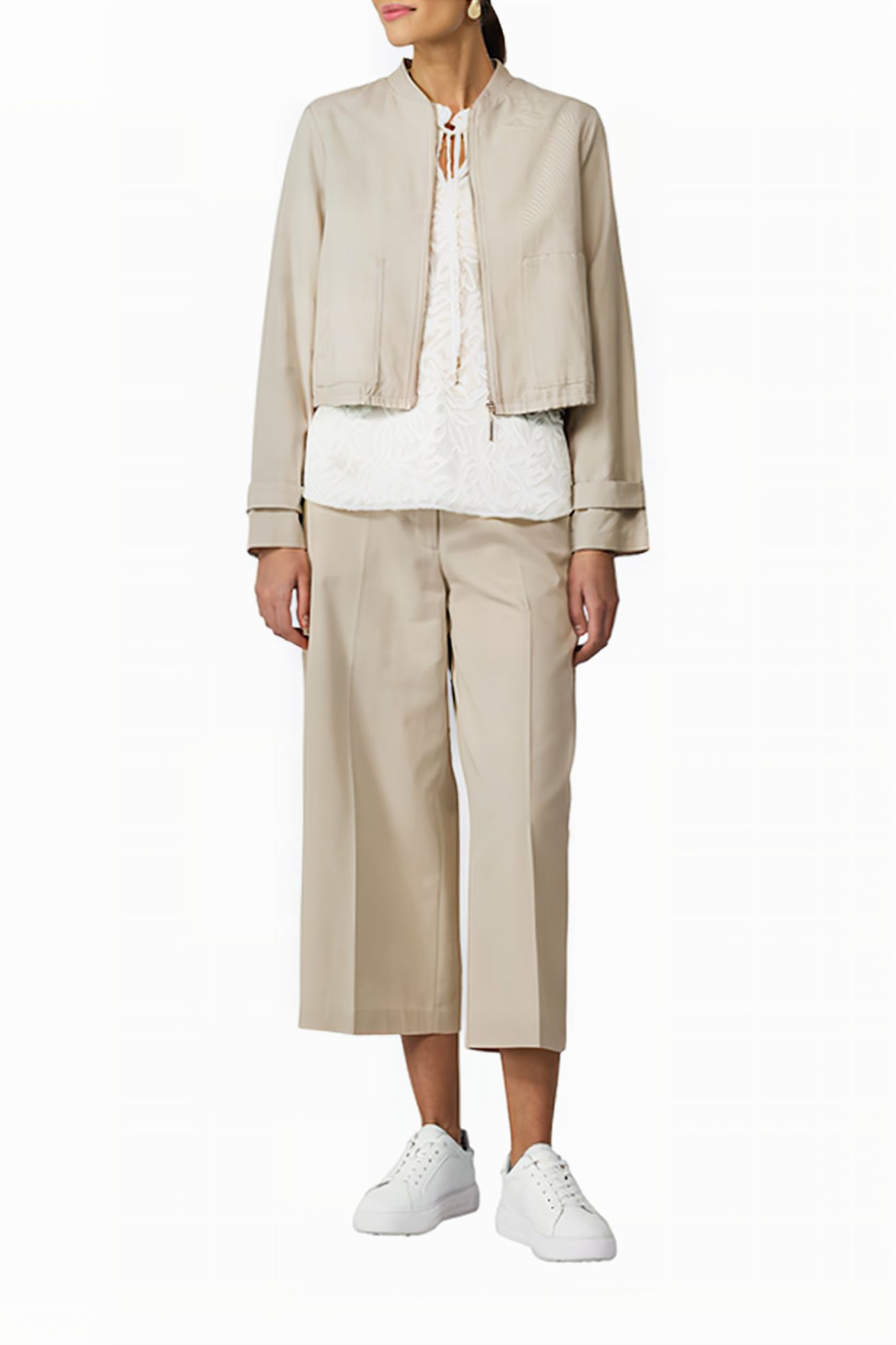 S.OLIVER JACKETS INDOOR BEIGE 2