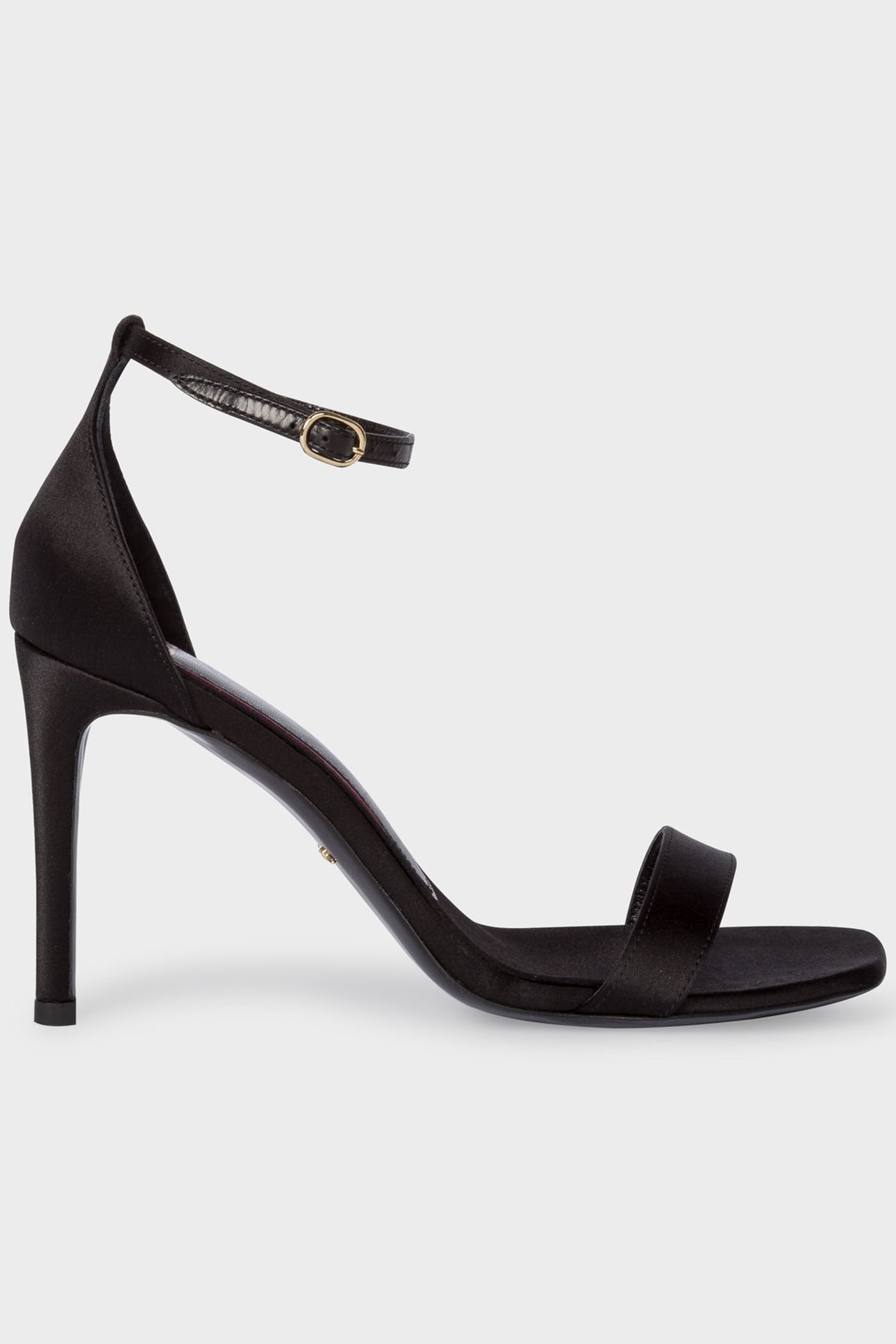 SHOE MILLA BLACK BLACK 1
