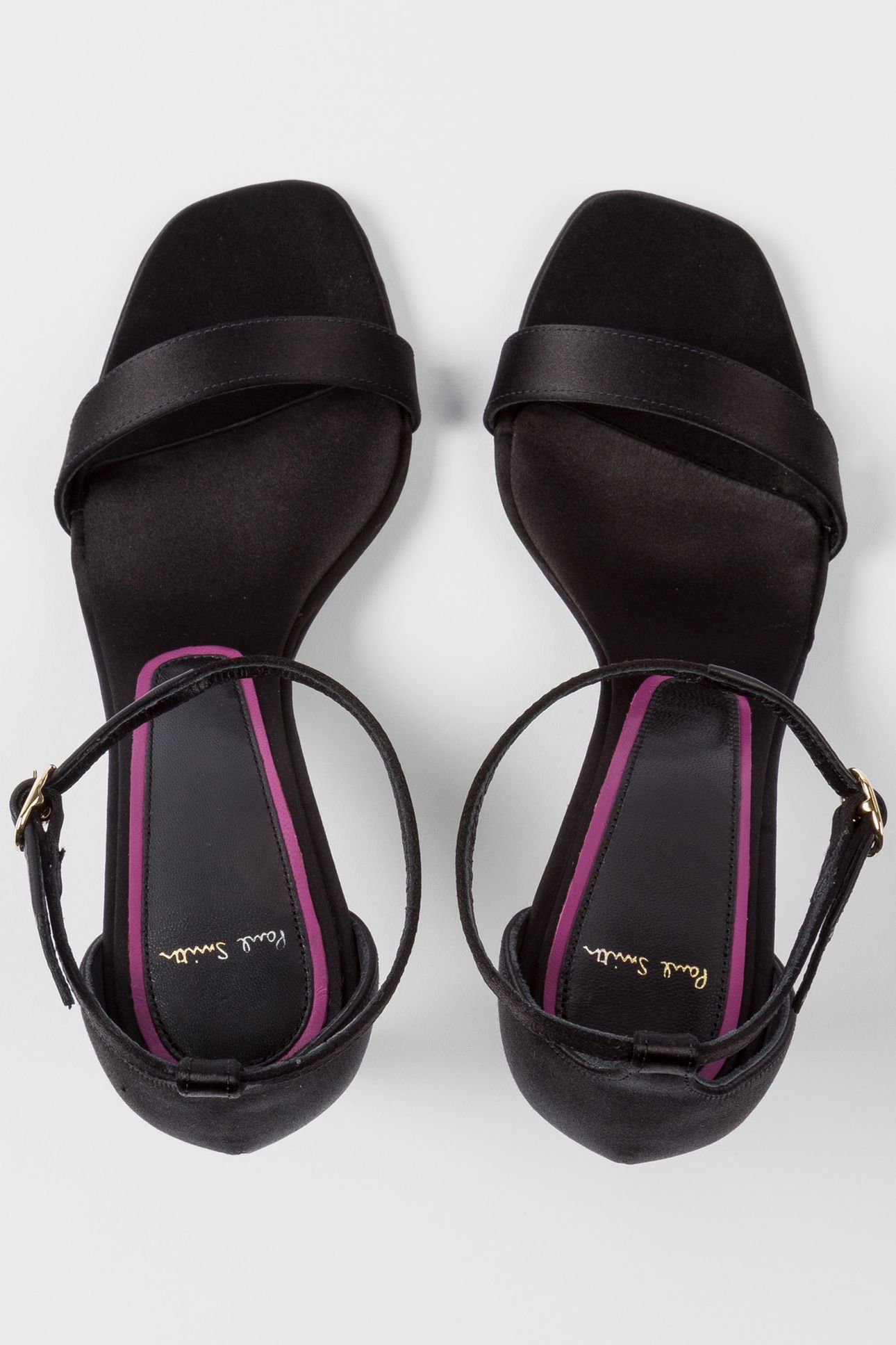 SHOE MILLA BLACK BLACK 4