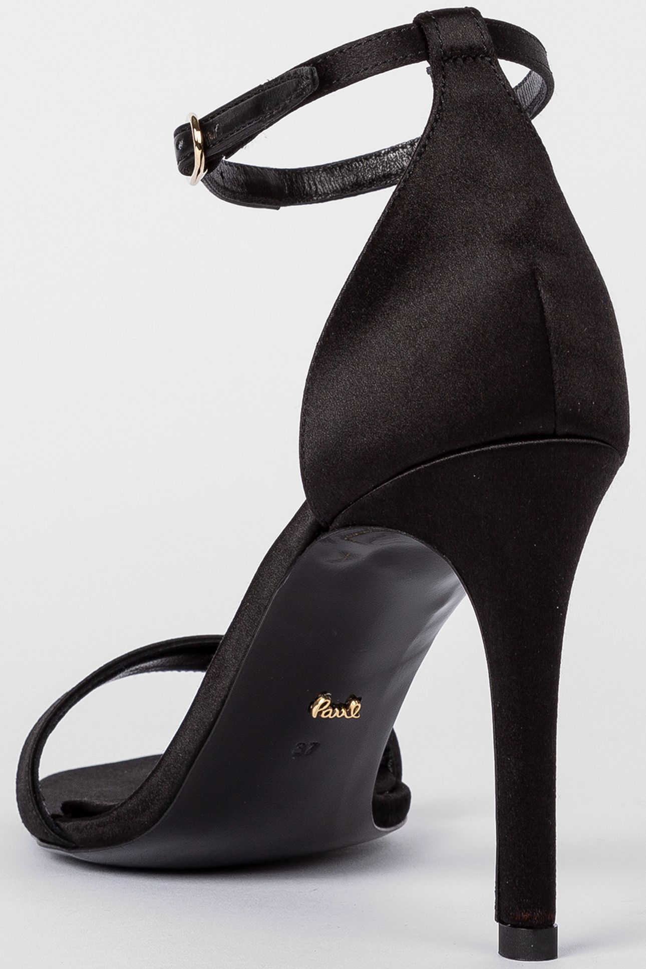 SHOE MILLA BLACK BLACK 5