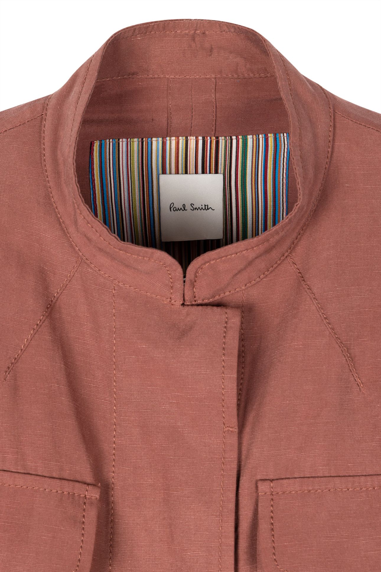 WOMENS JACKET MAUVE 6