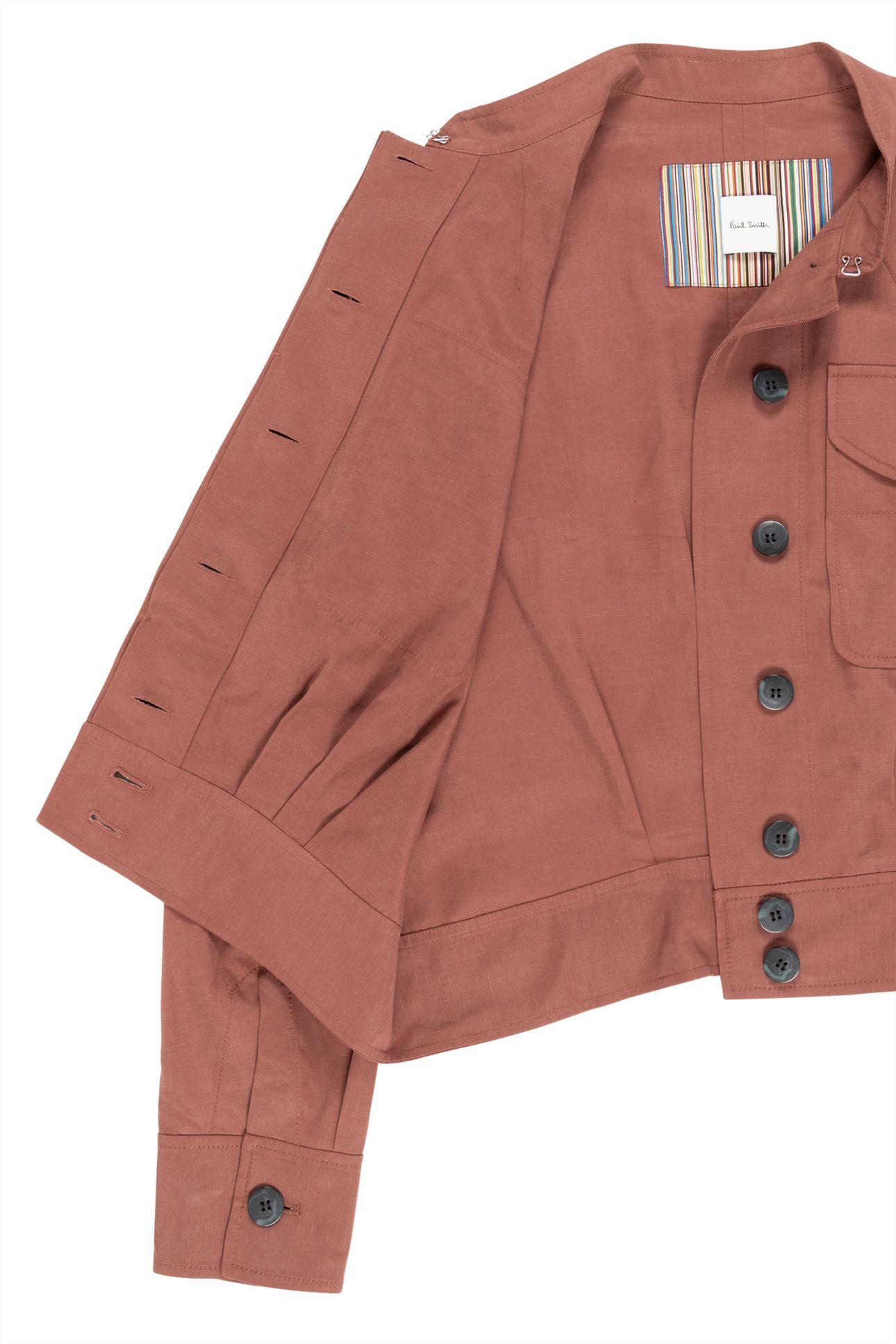 WOMENS JACKET MAUVE 5