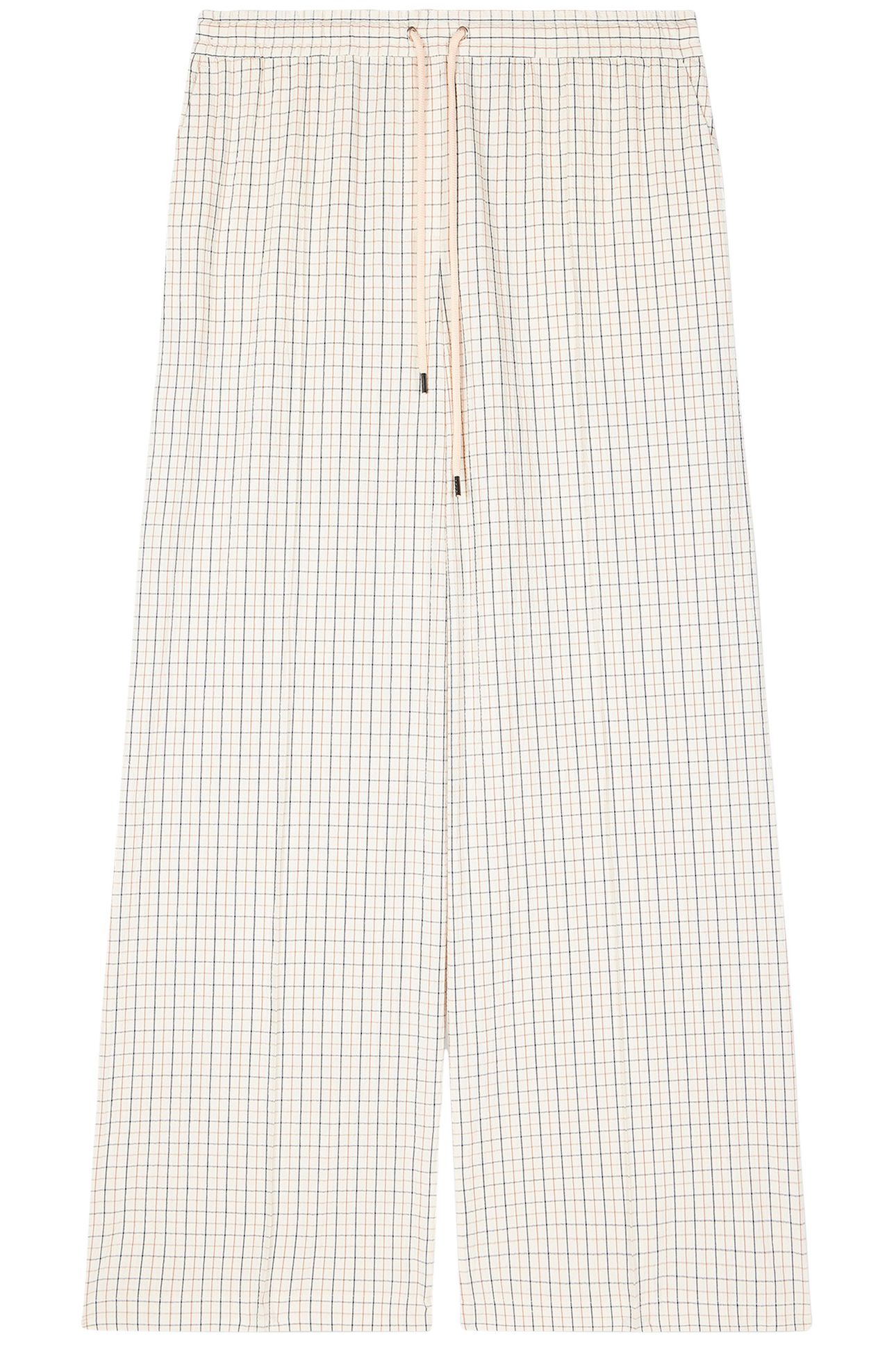 TROUSERS WHITE 1