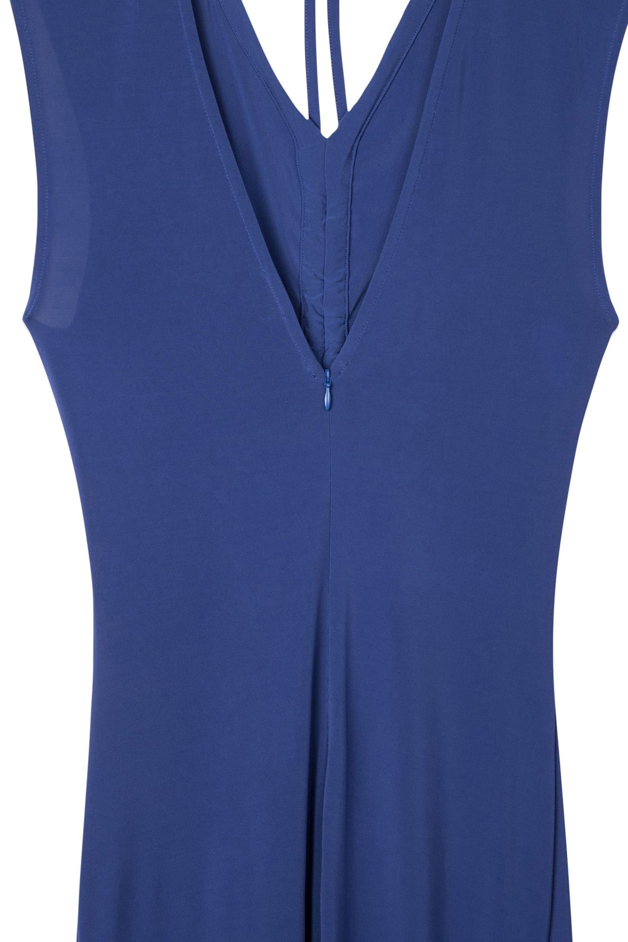 DRESS COBALT BLUE 6