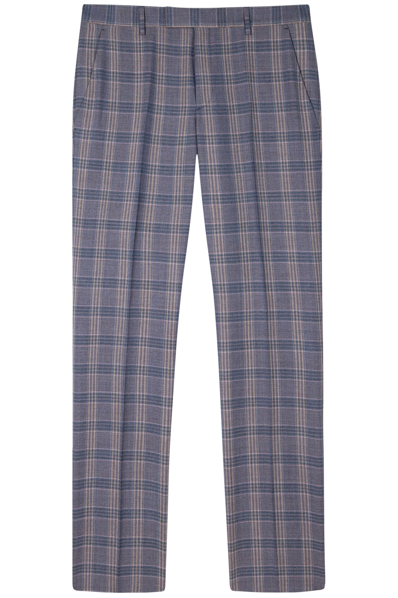 TROUSER INKY BLUE 4