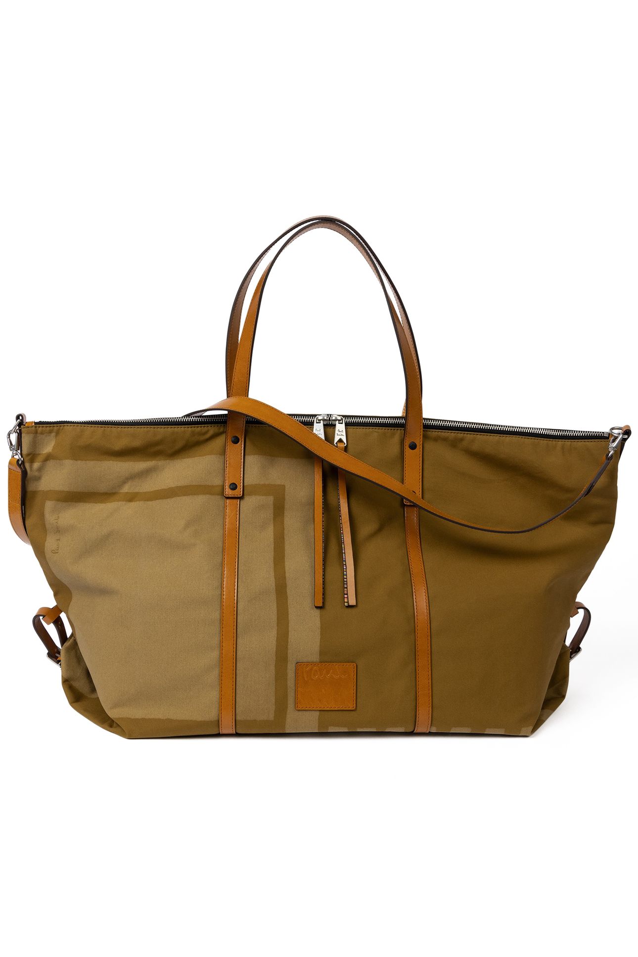 BAG HOLDALL KHAKI 1