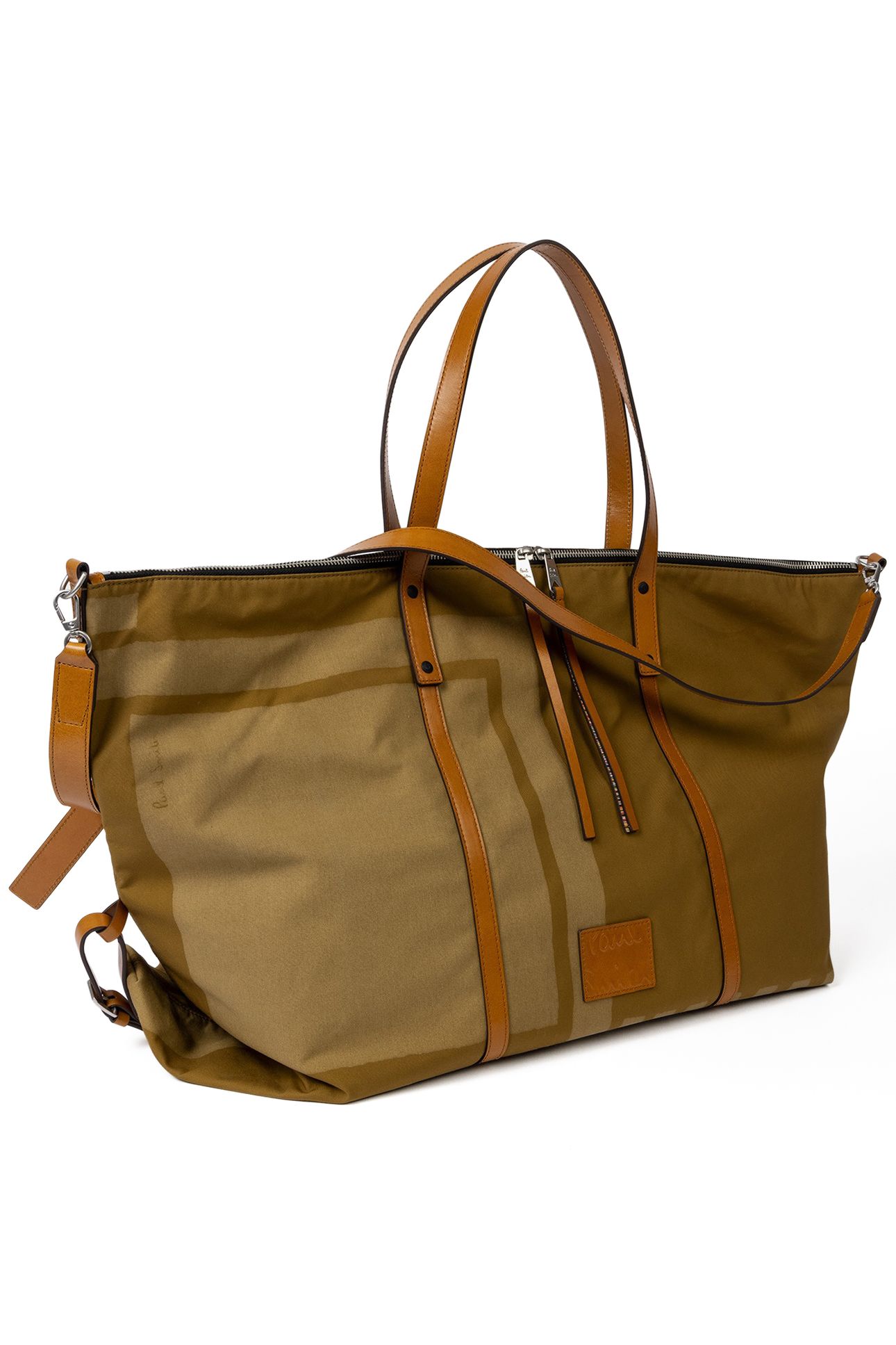 BAG HOLDALL KHAKI 4