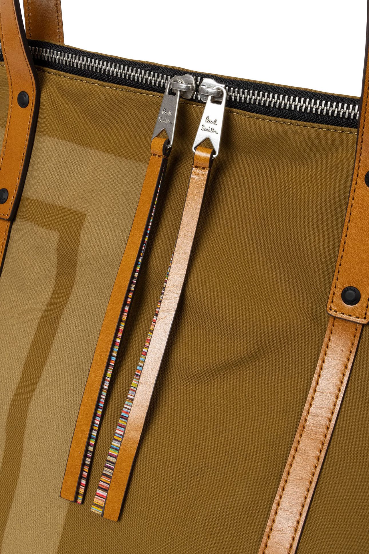 BAG HOLDALL KHAKI 7